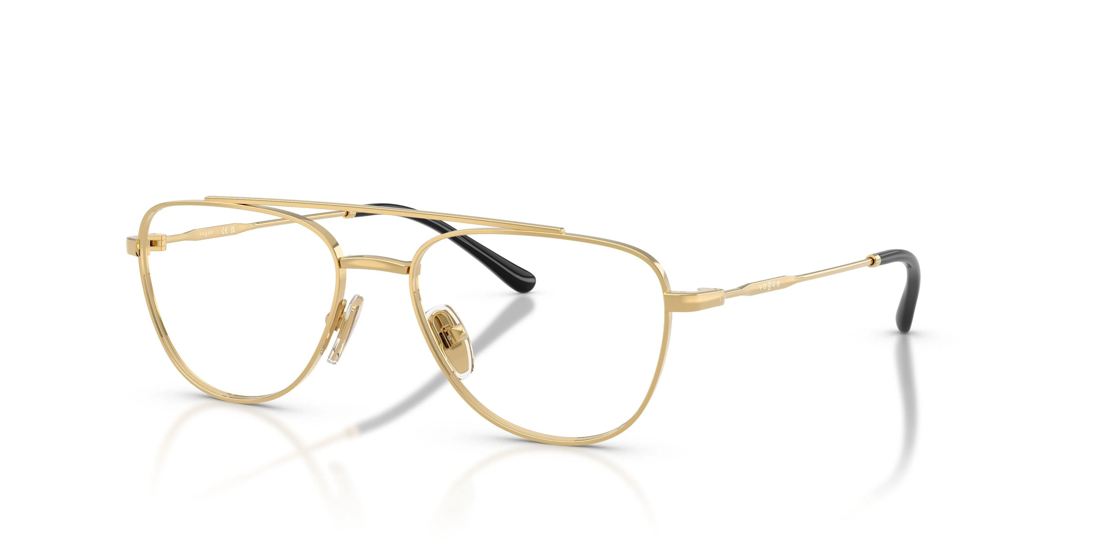 Vogue Eyewear Kids Vista 1001 Eyeglasses - Image 6