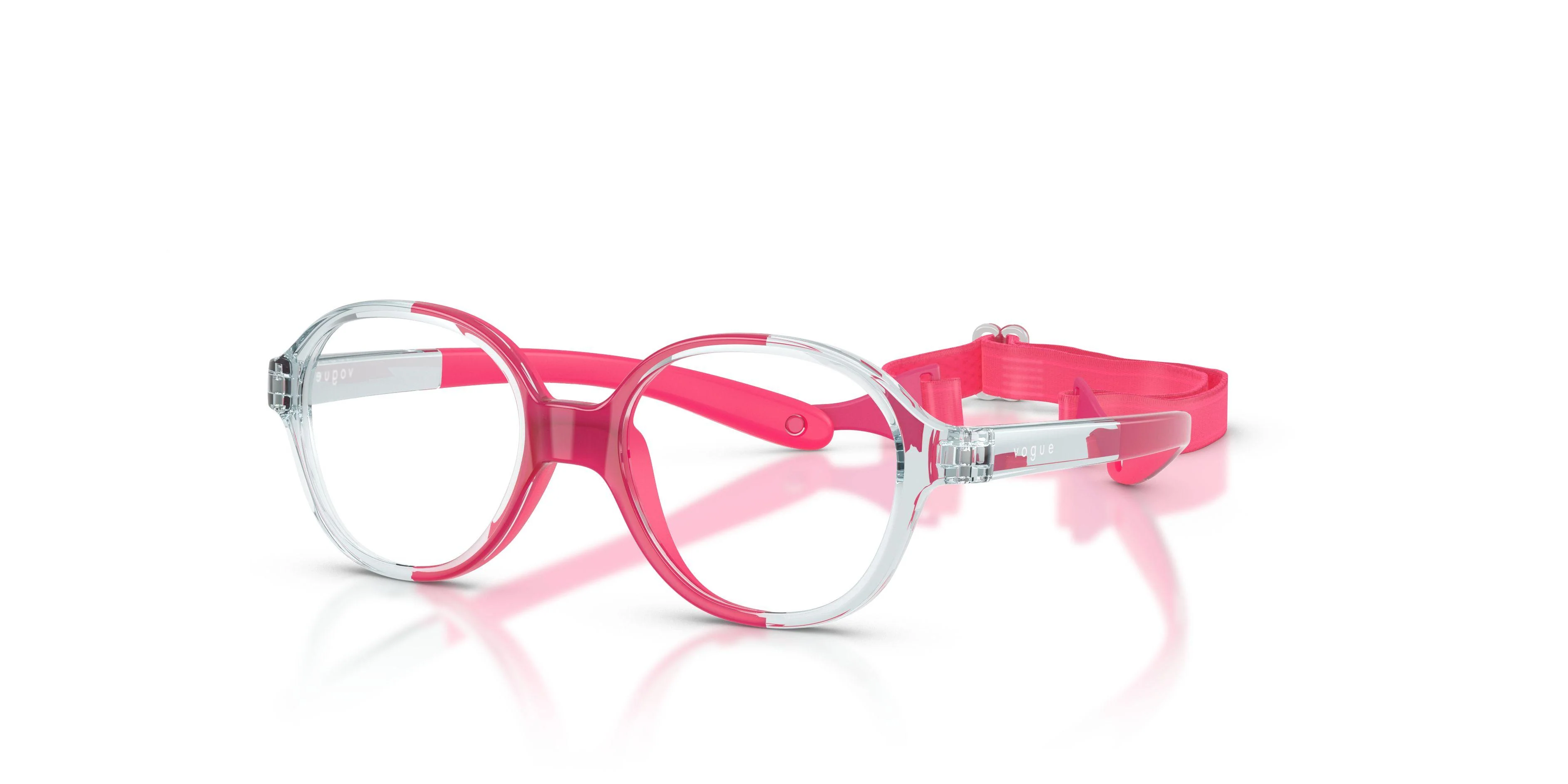 Vogue Eyewear Kids Vista 2011 Eyeglasses - Image 2