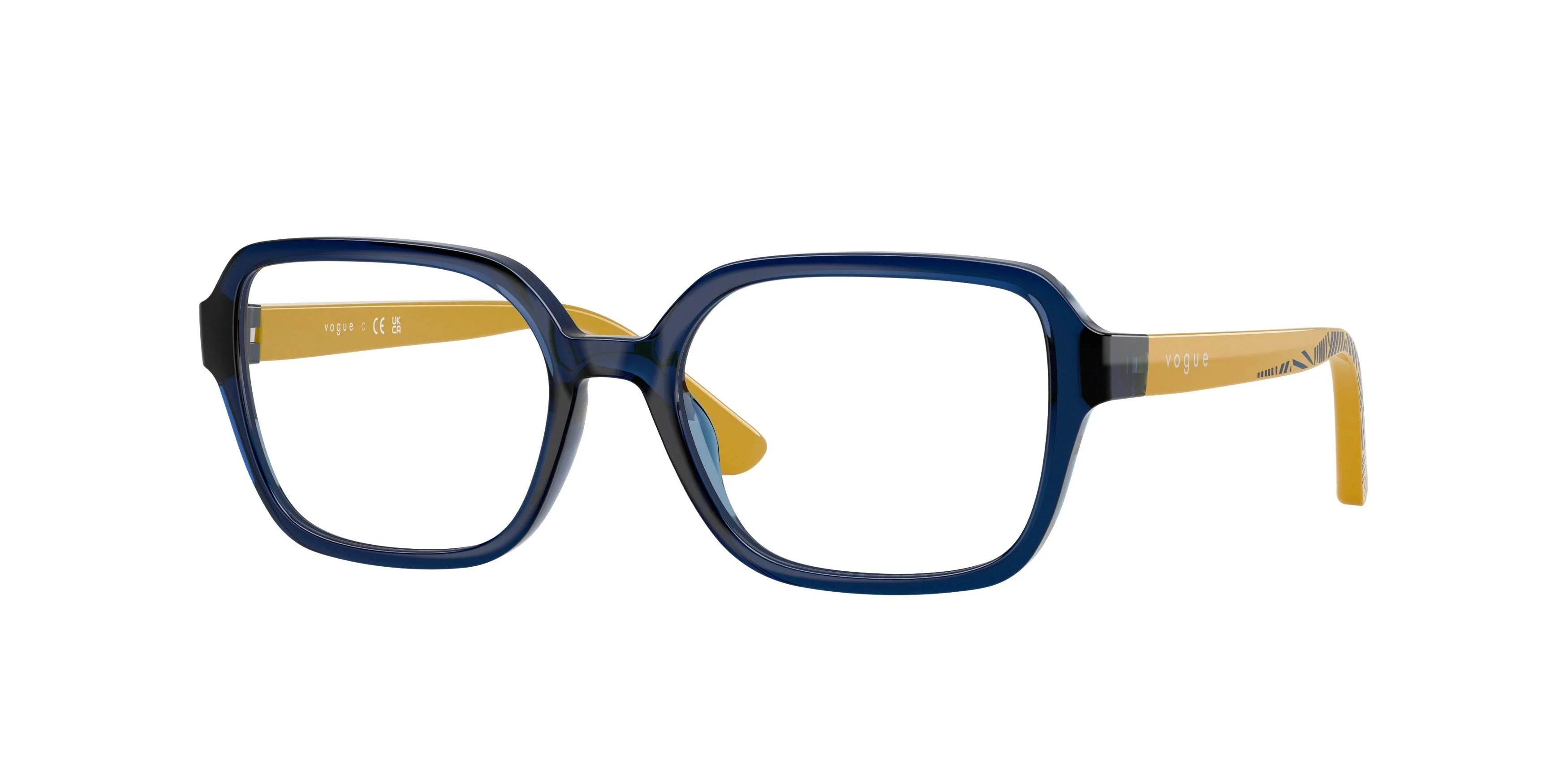 Vogue Eyewear Kids Vista 2032 Eyeglasses - Image 10