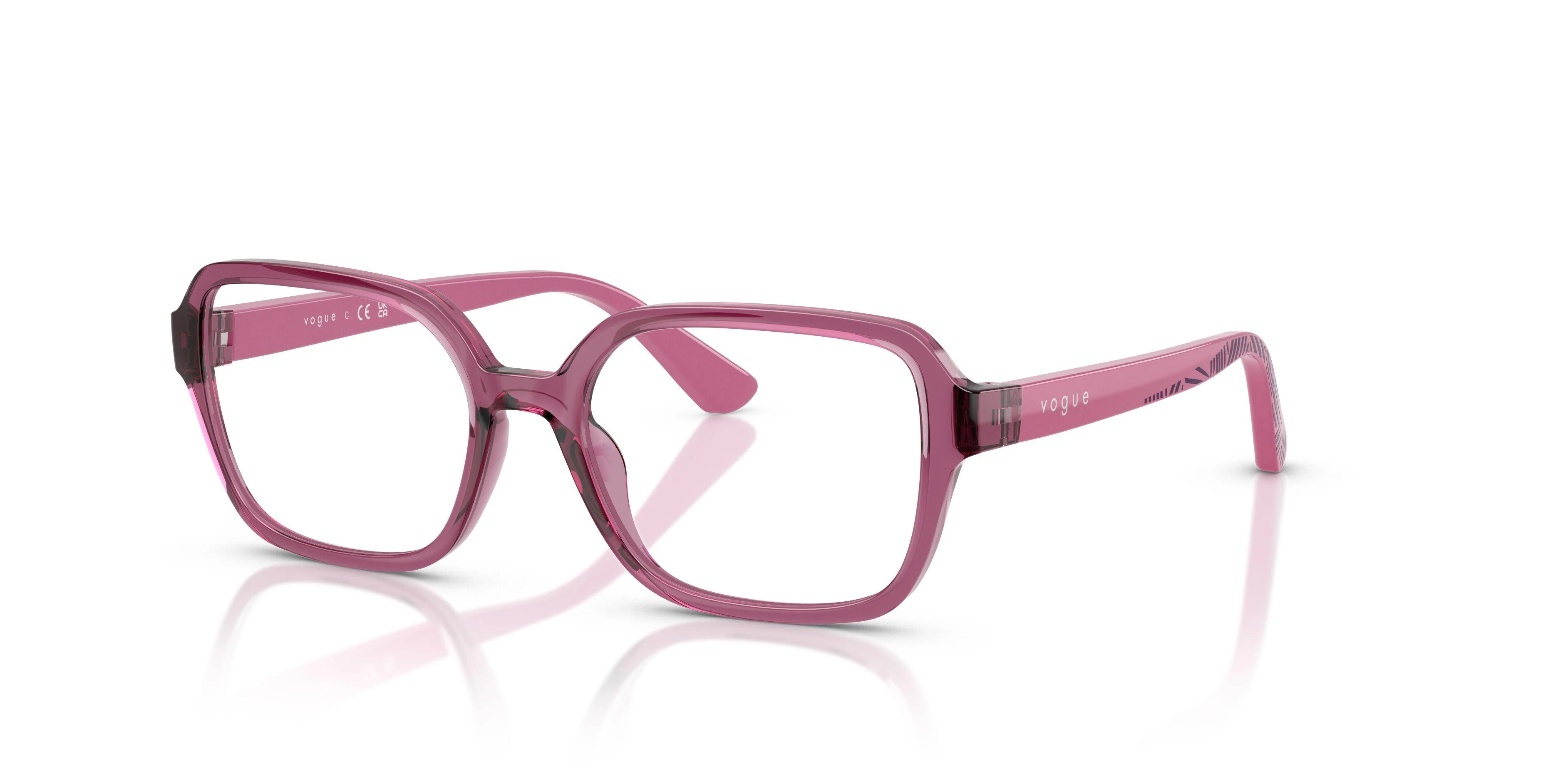 Vogue Eyewear Kids Vista 2032 Eyeglasses - Image 17