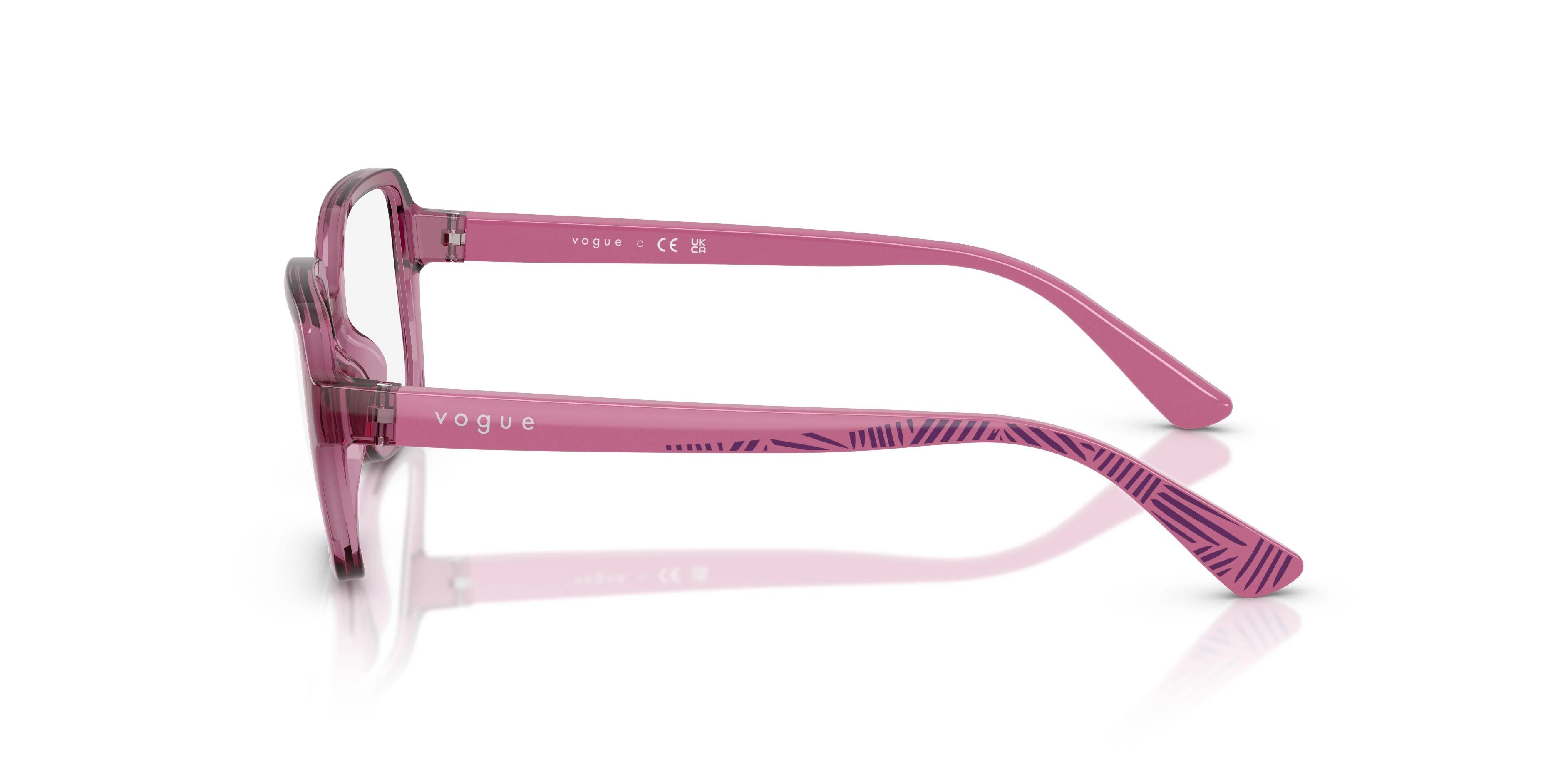 Vogue Eyewear Kids Vista 2032 Eyeglasses - Image 18