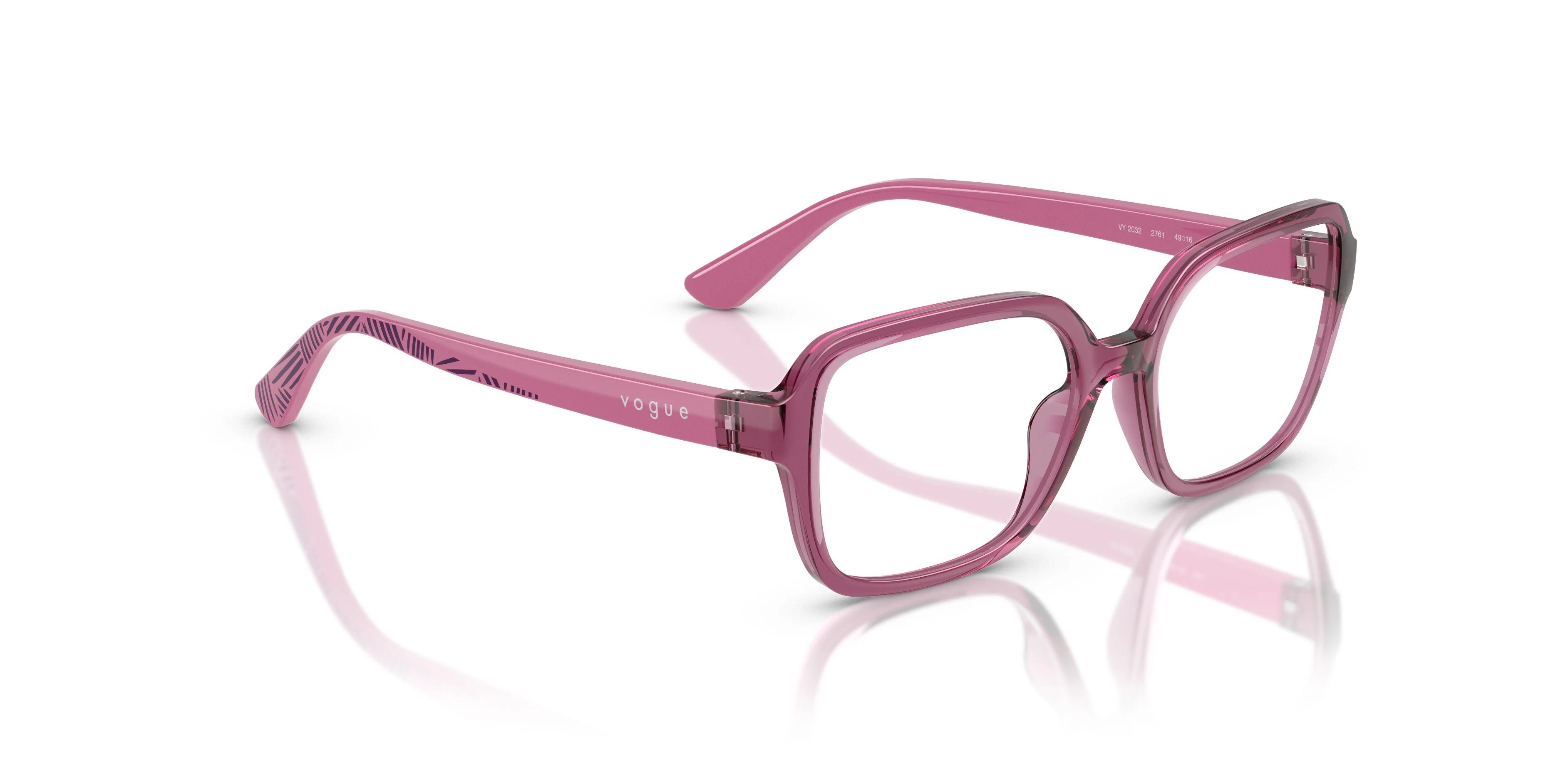 Vogue Eyewear Kids Vista 2032 Eyeglasses - Image 20