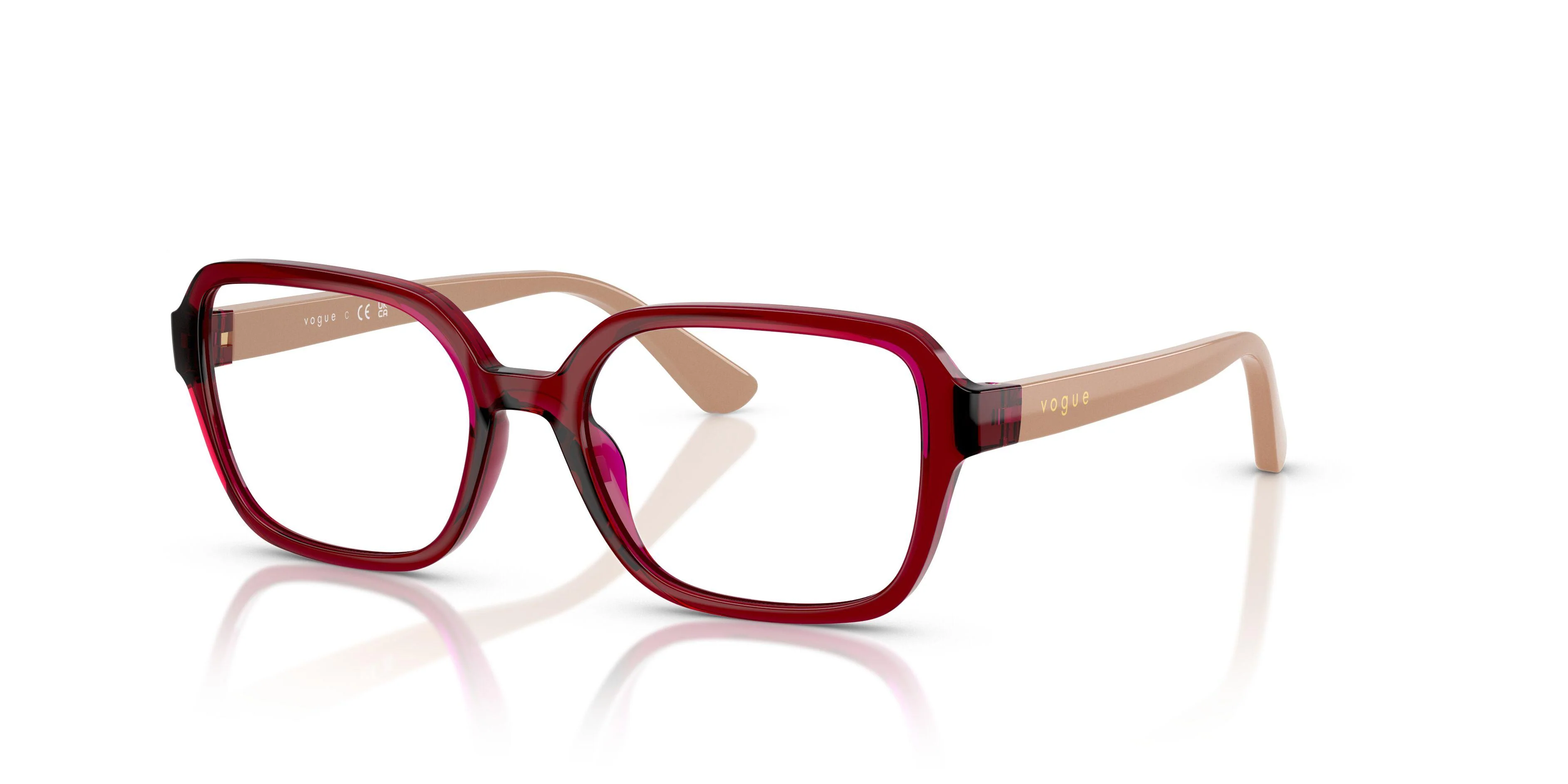 Vogue Eyewear Kids Vista 2032 Eyeglasses - Image 23