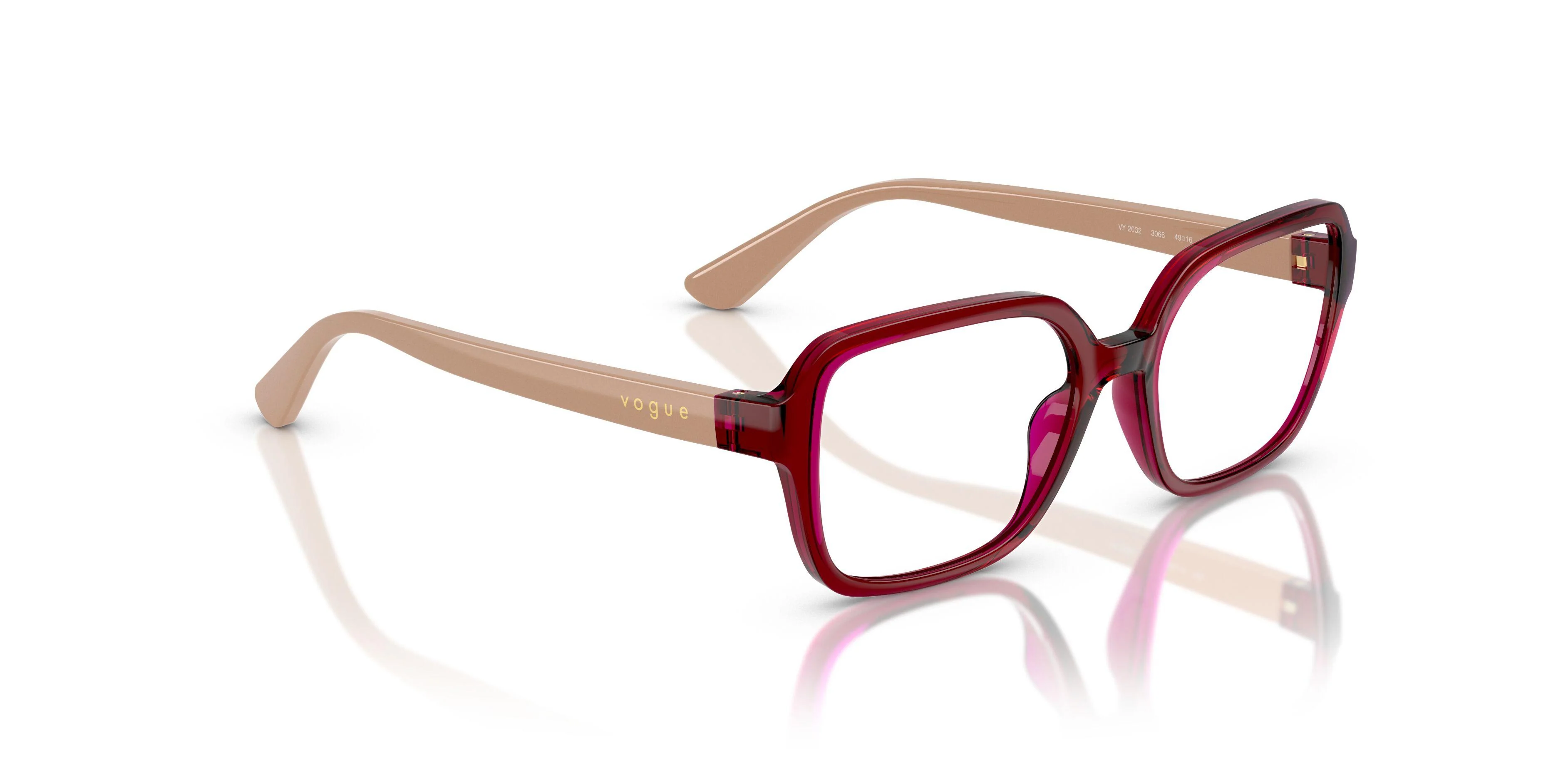 Vogue Eyewear Kids Vista 2032 Eyeglasses - Image 26