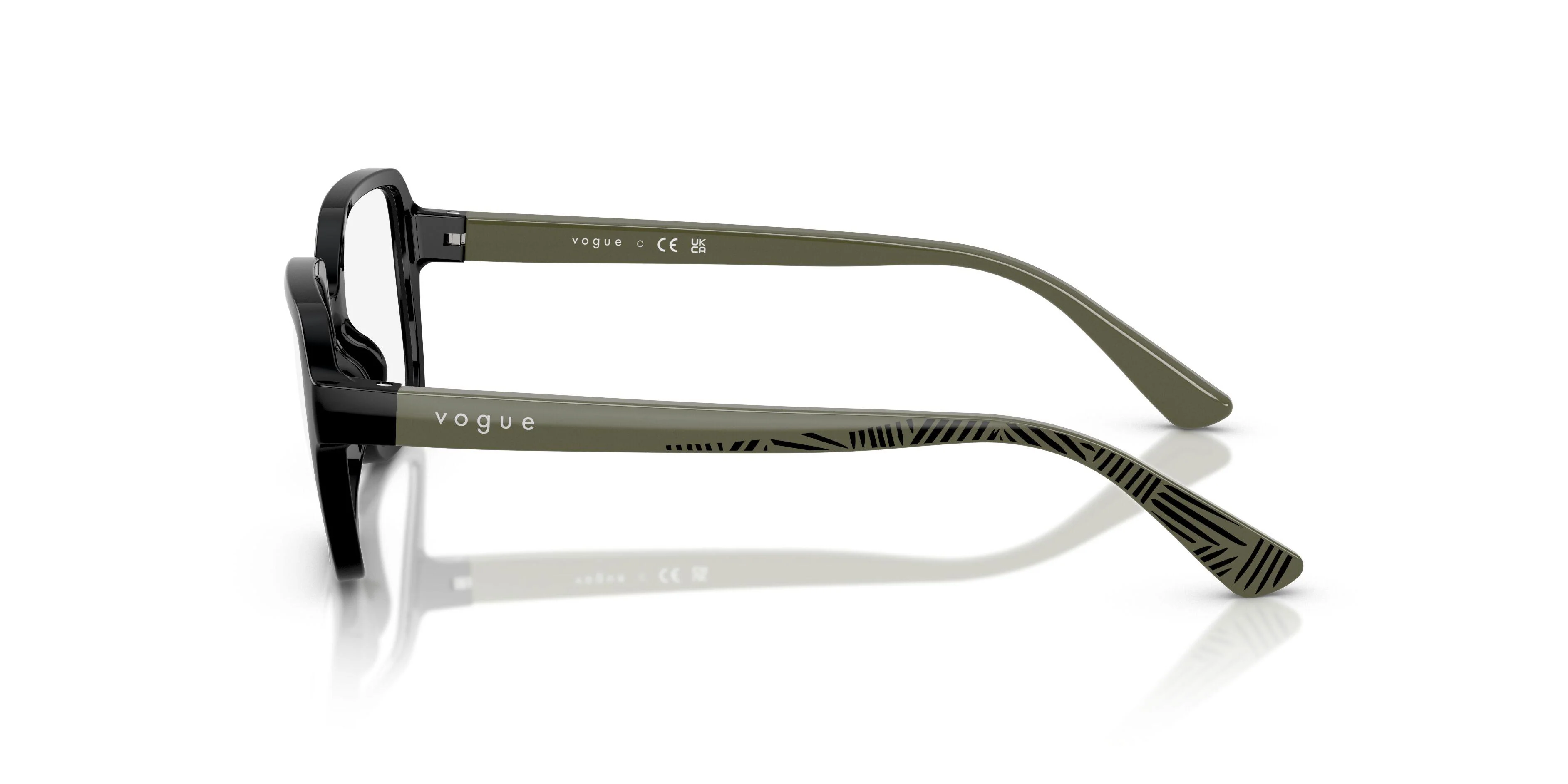 Vogue Eyewear Kids Vista 2032 Eyeglasses - Image 30