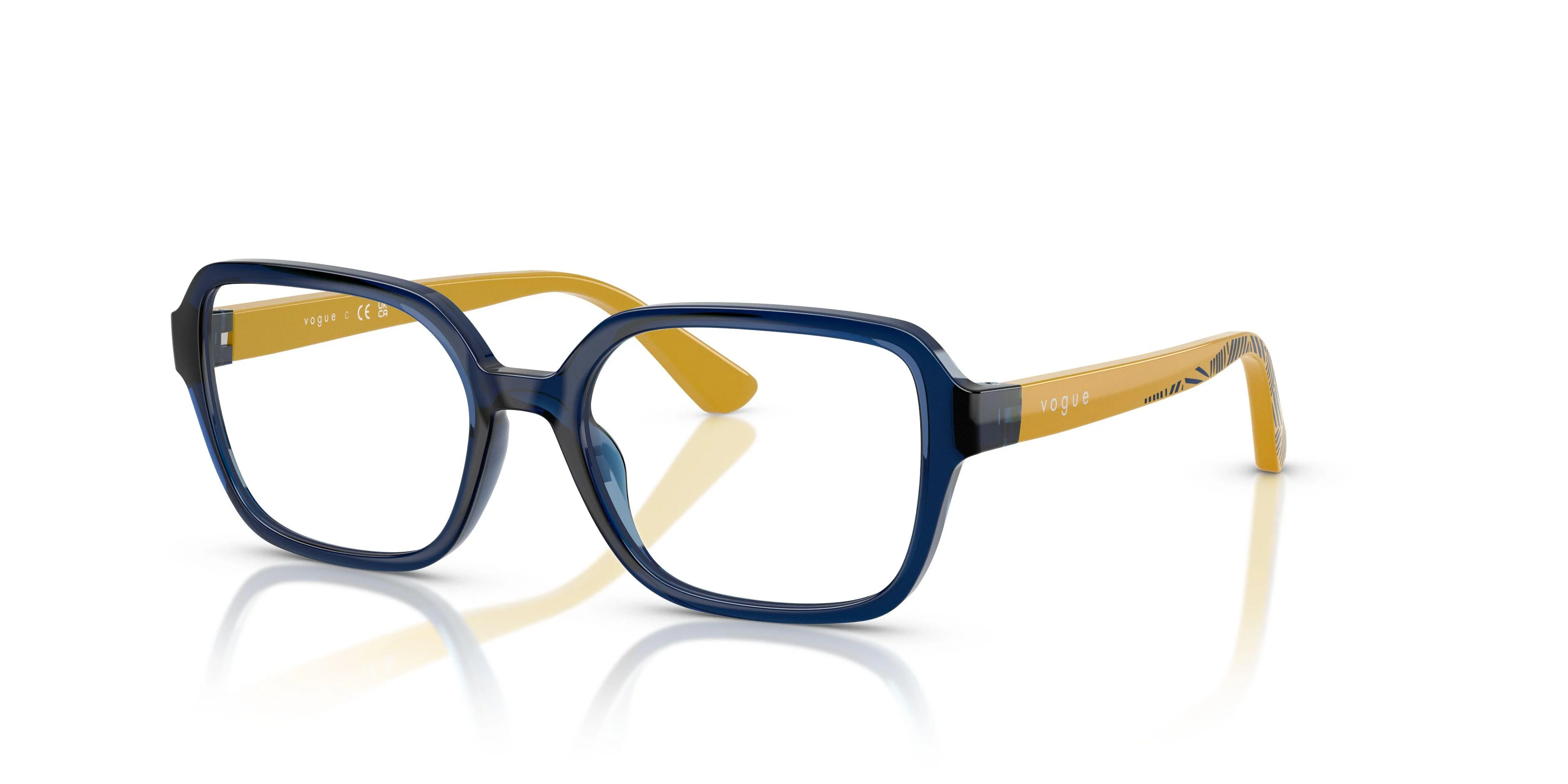 Vogue Eyewear Kids Vista 2032 Eyeglasses - Image 35