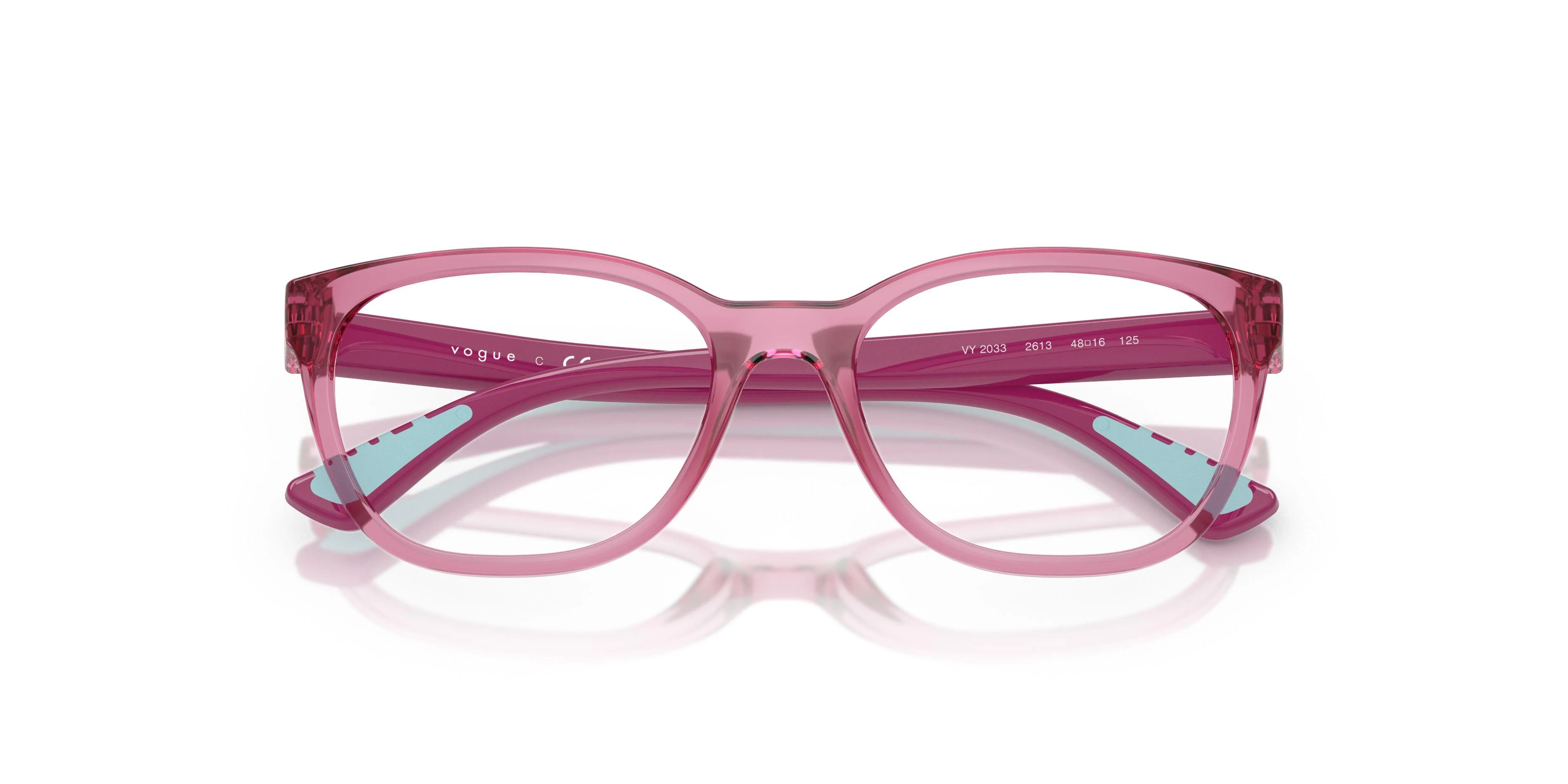 Vogue Eyewear Kids Vista 2033 Eyeglasses - Image 11