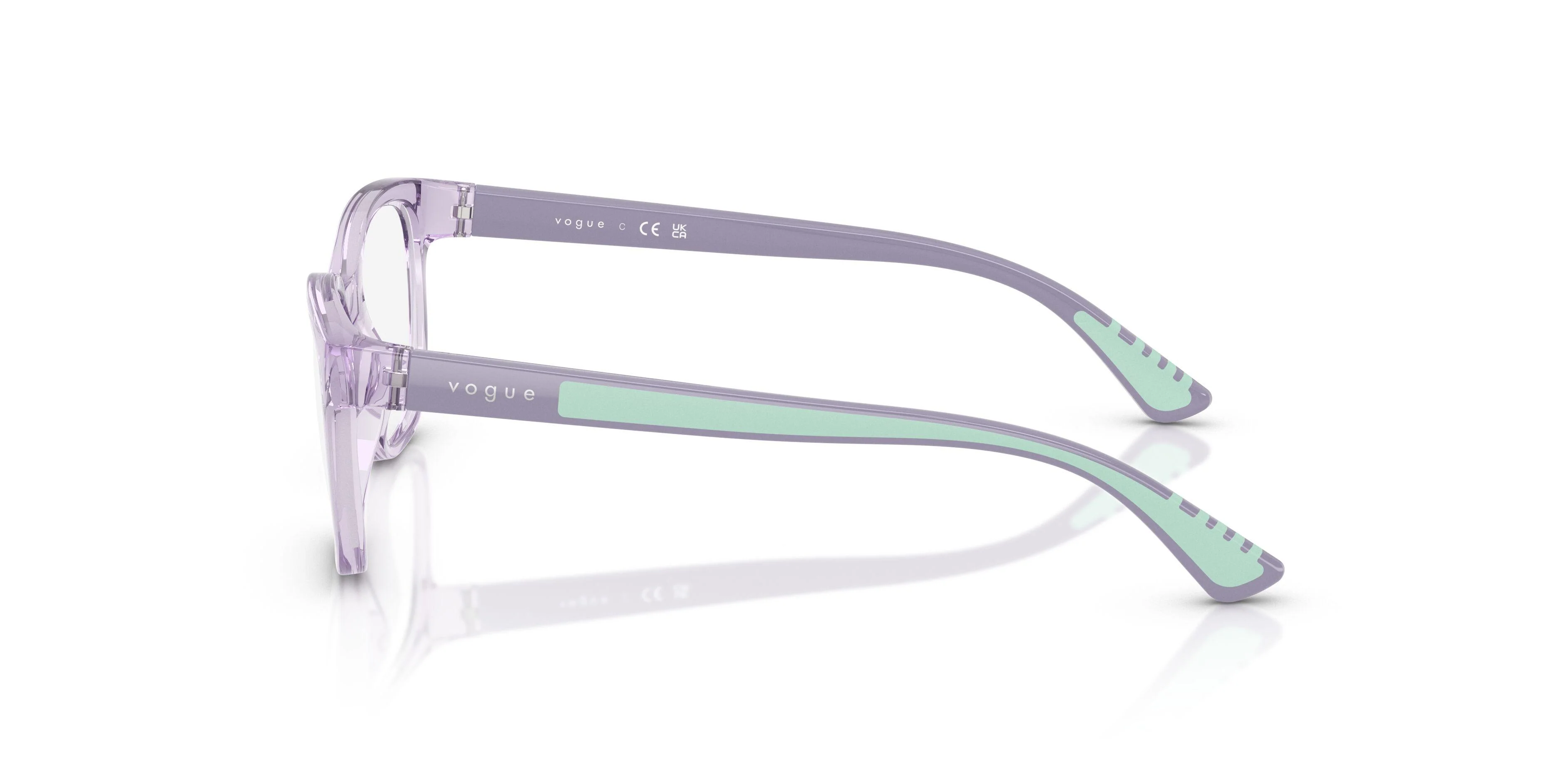 Vogue Eyewear Kids Vista 2033 Eyeglasses - Image 13