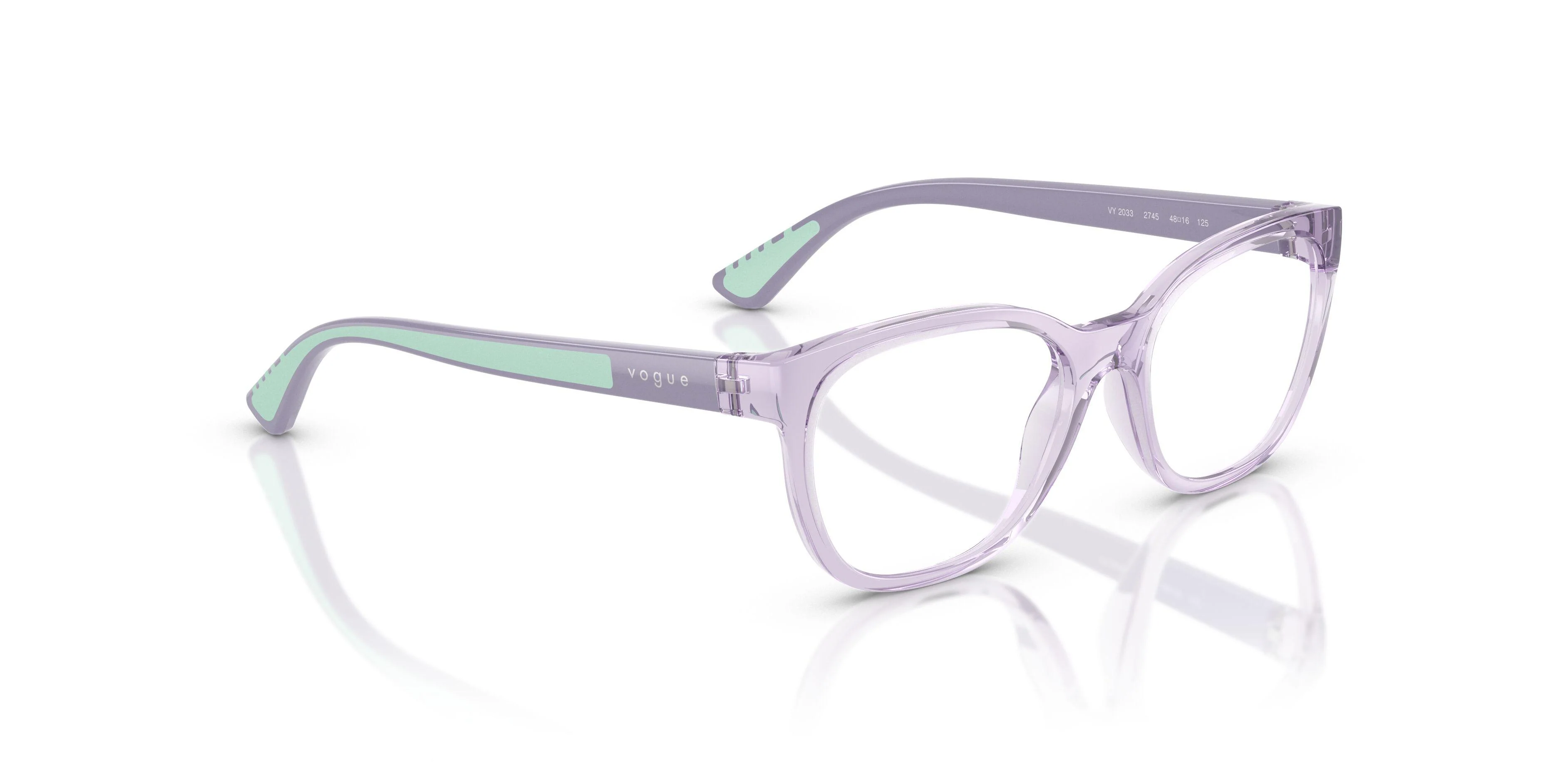 Vogue Eyewear Kids Vista 2033 Eyeglasses - Image 15