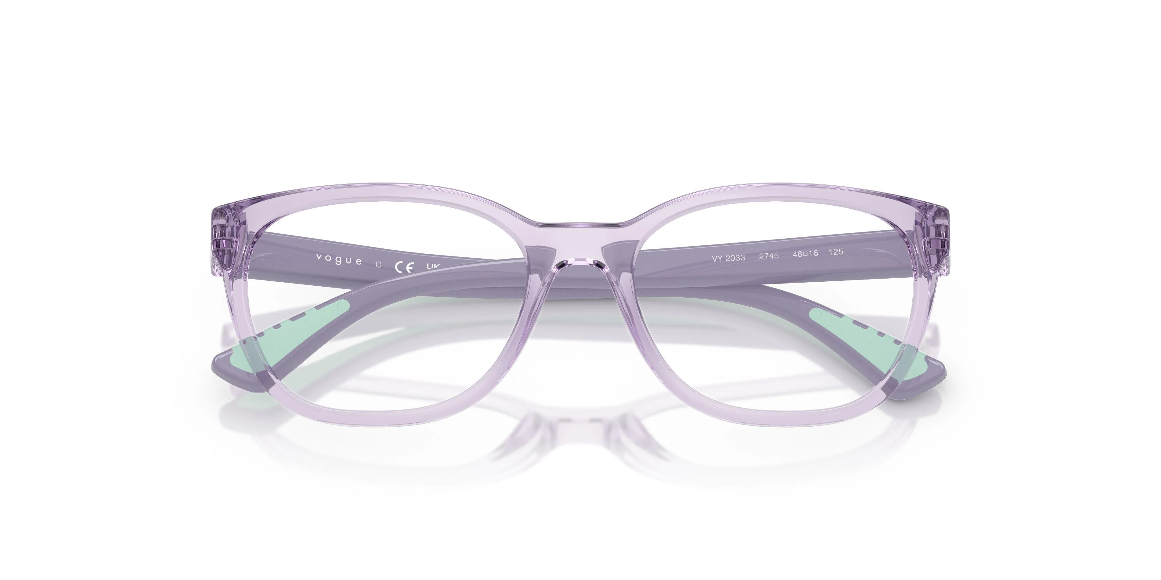 Vogue Eyewear Kids Vista 2033 Eyeglasses - Image 17