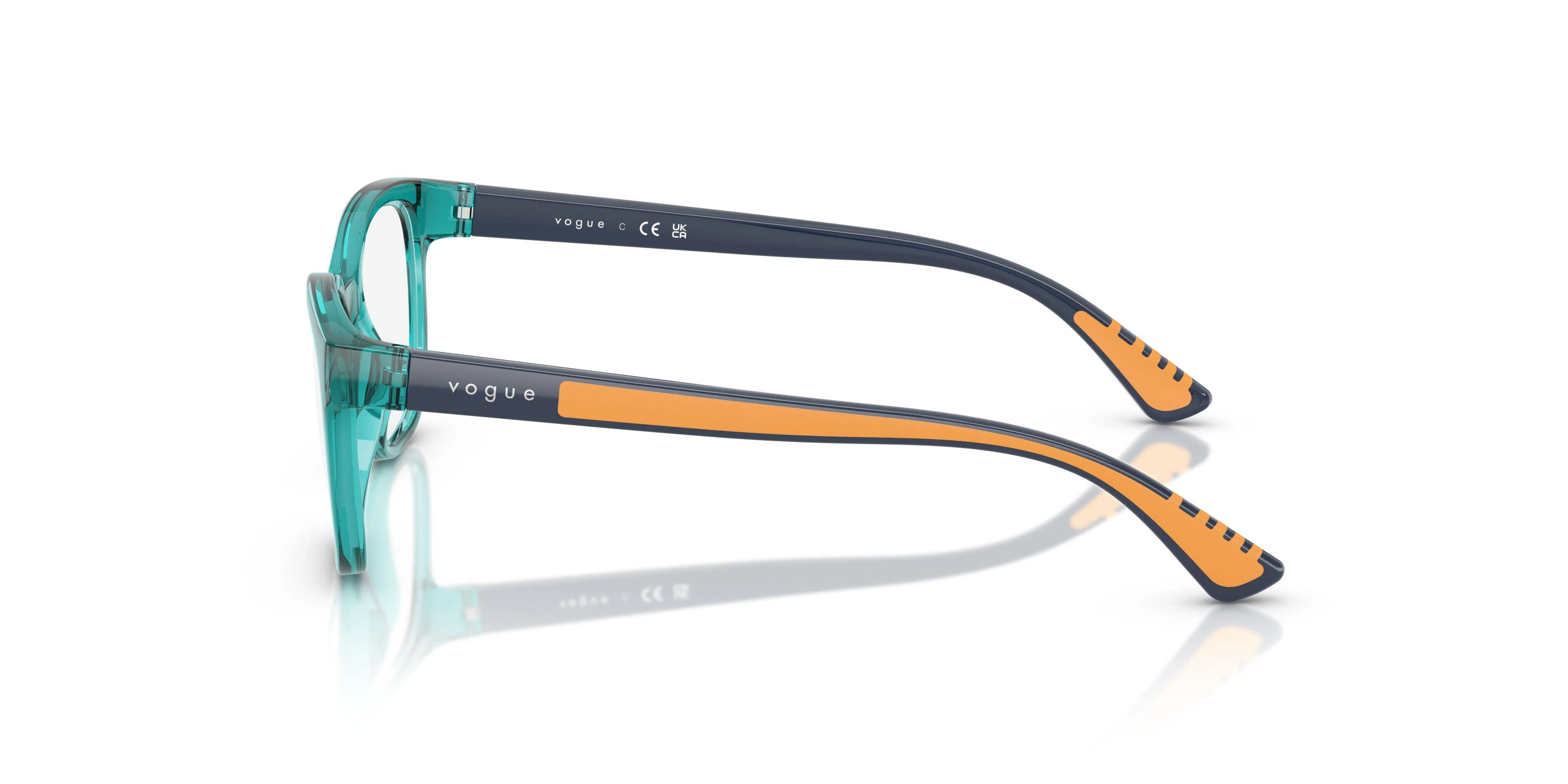 Vogue Eyewear Kids Vista 2033 Eyeglasses - Image 19