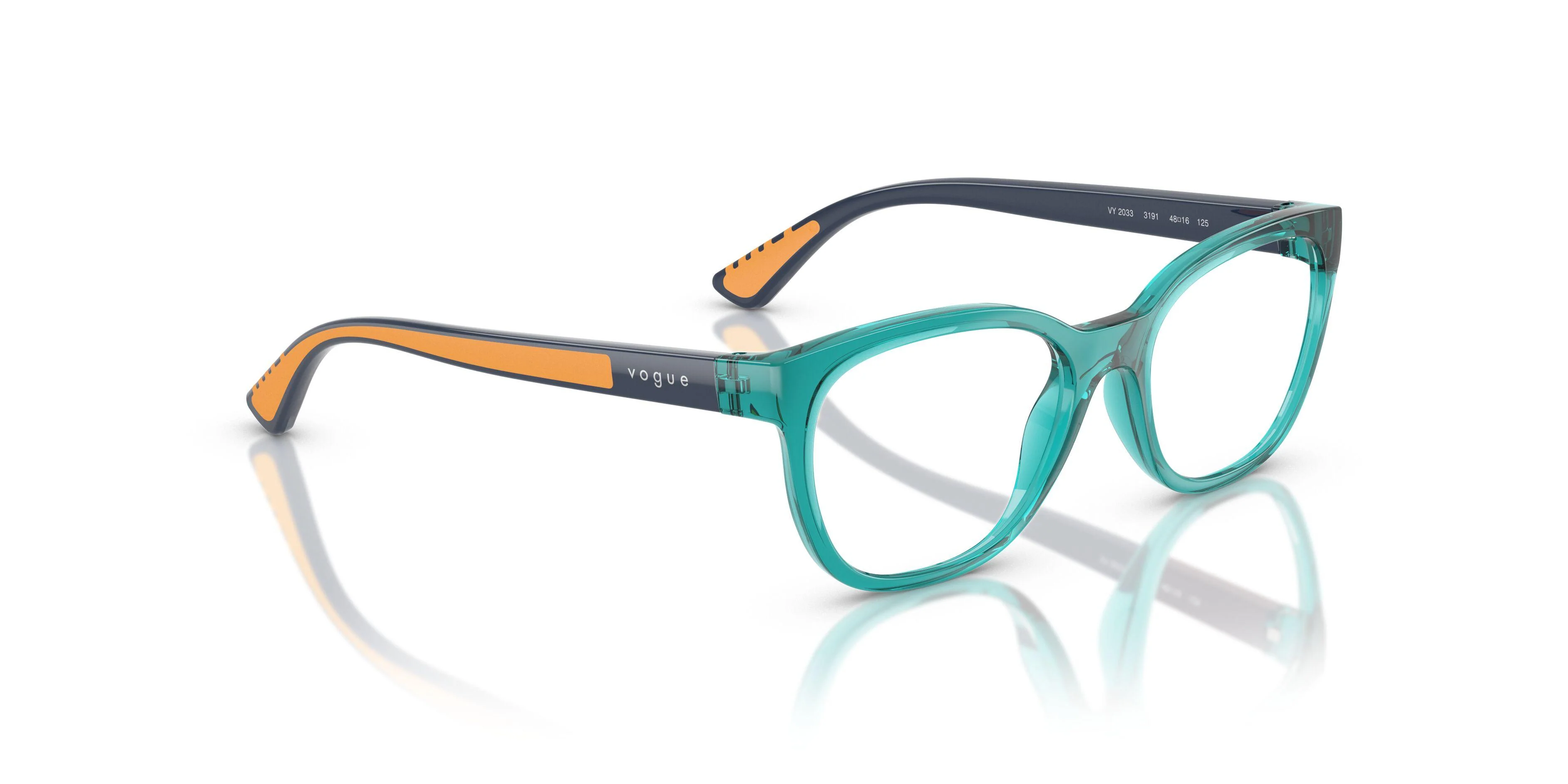 Vogue Eyewear Kids Vista 2033 Eyeglasses - Image 21
