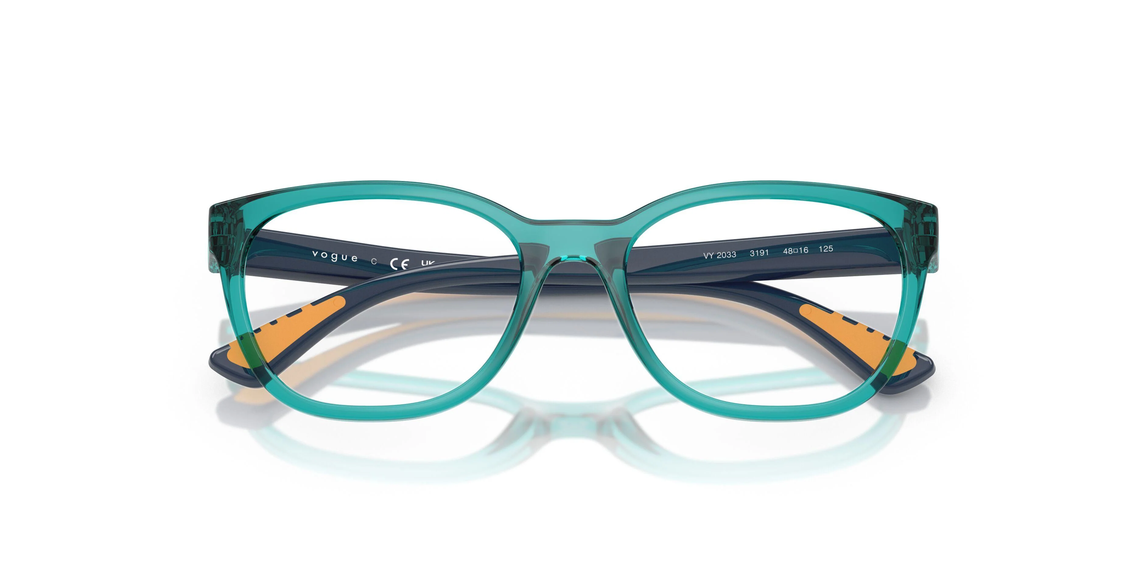 Vogue Eyewear Kids Vista 2033 Eyeglasses - Image 23