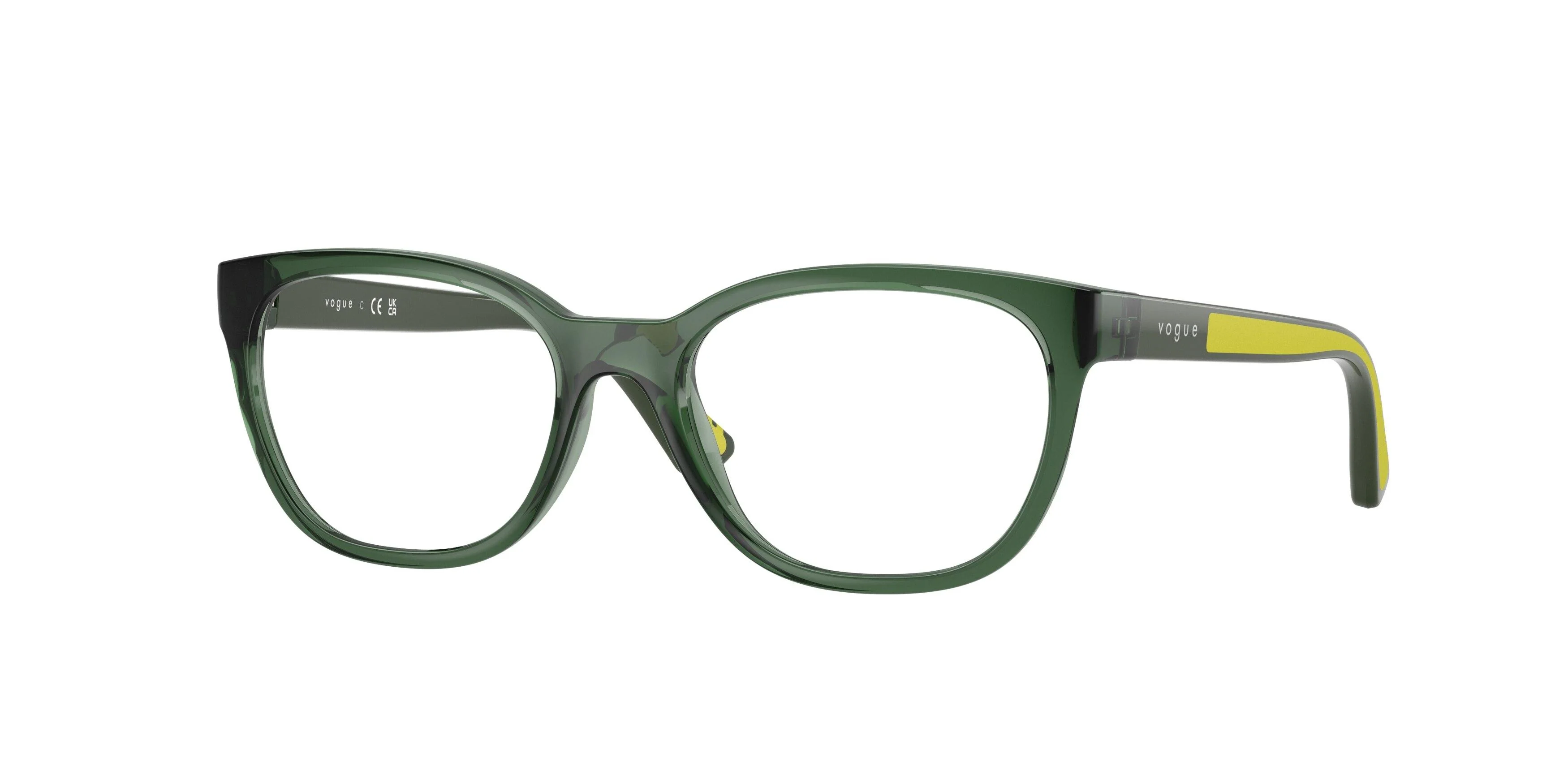 Vogue Eyewear Kids Vista 2033 Eyeglasses - Image 4
