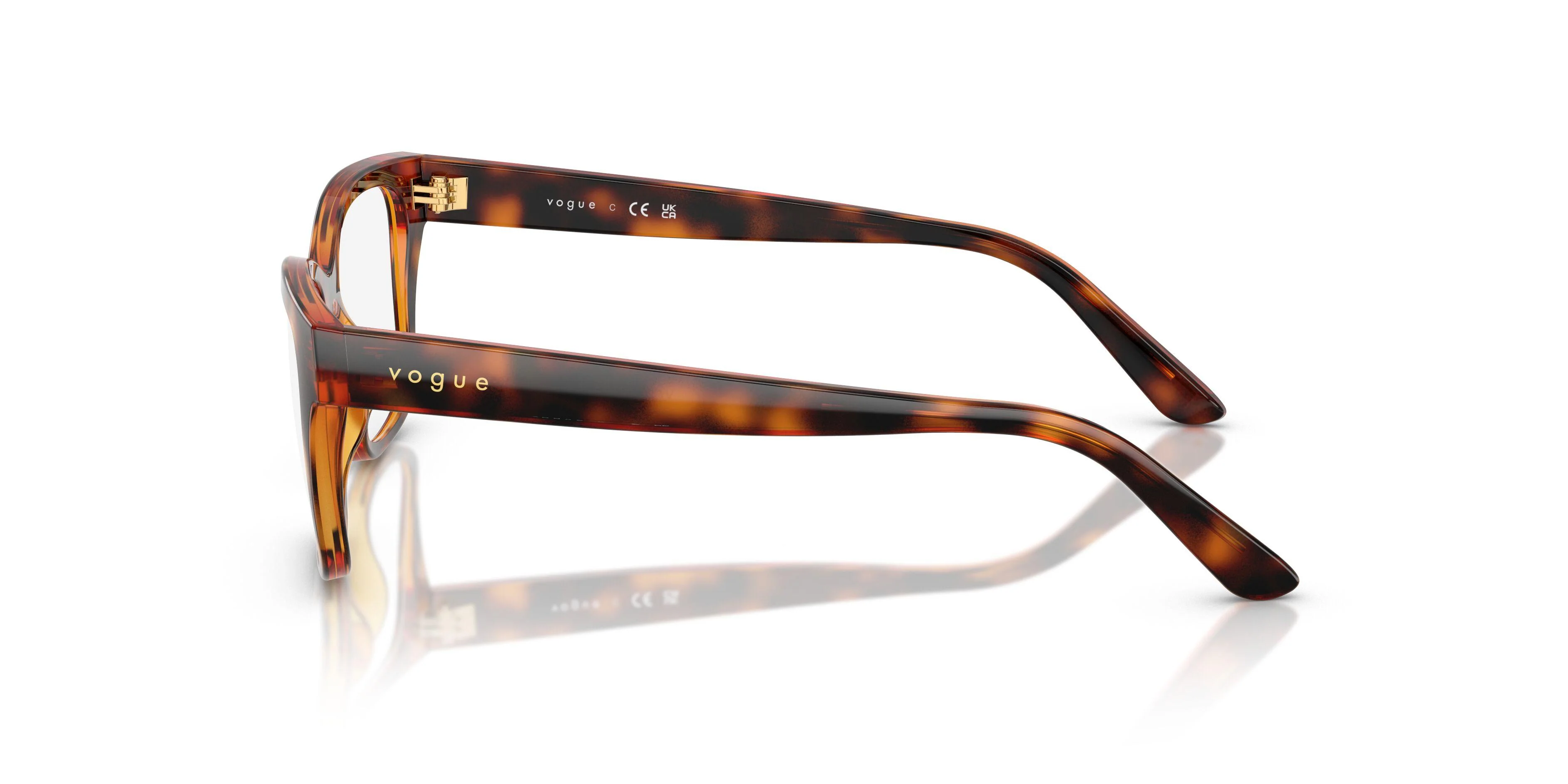 Vogue Eyewear Kids Vista 2034 Eyeglasses - Image 12