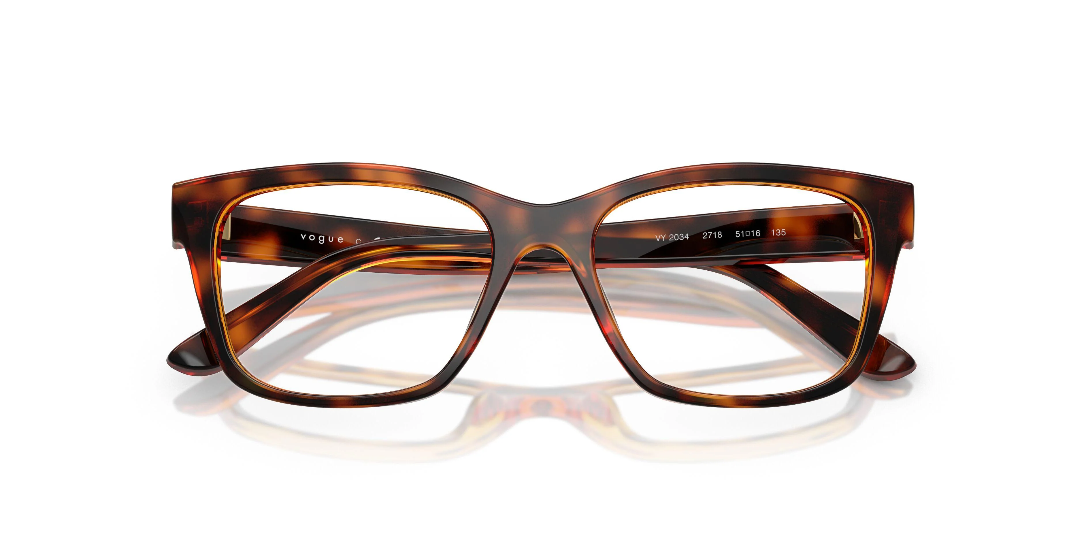 Vogue Eyewear Kids Vista 2034 Eyeglasses - Image 16