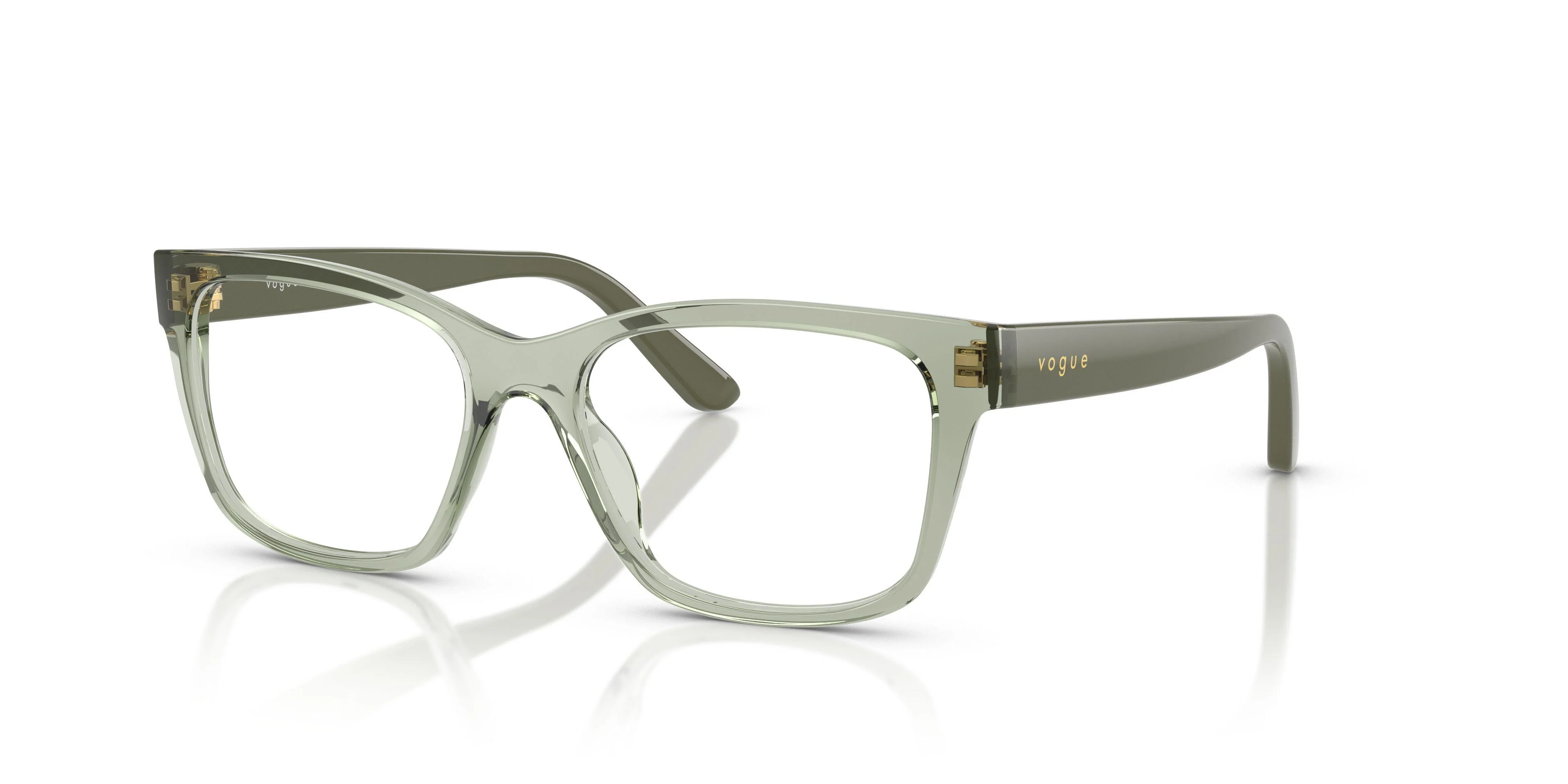 Vogue Eyewear Kids Vista 2034 Eyeglasses - Image 23