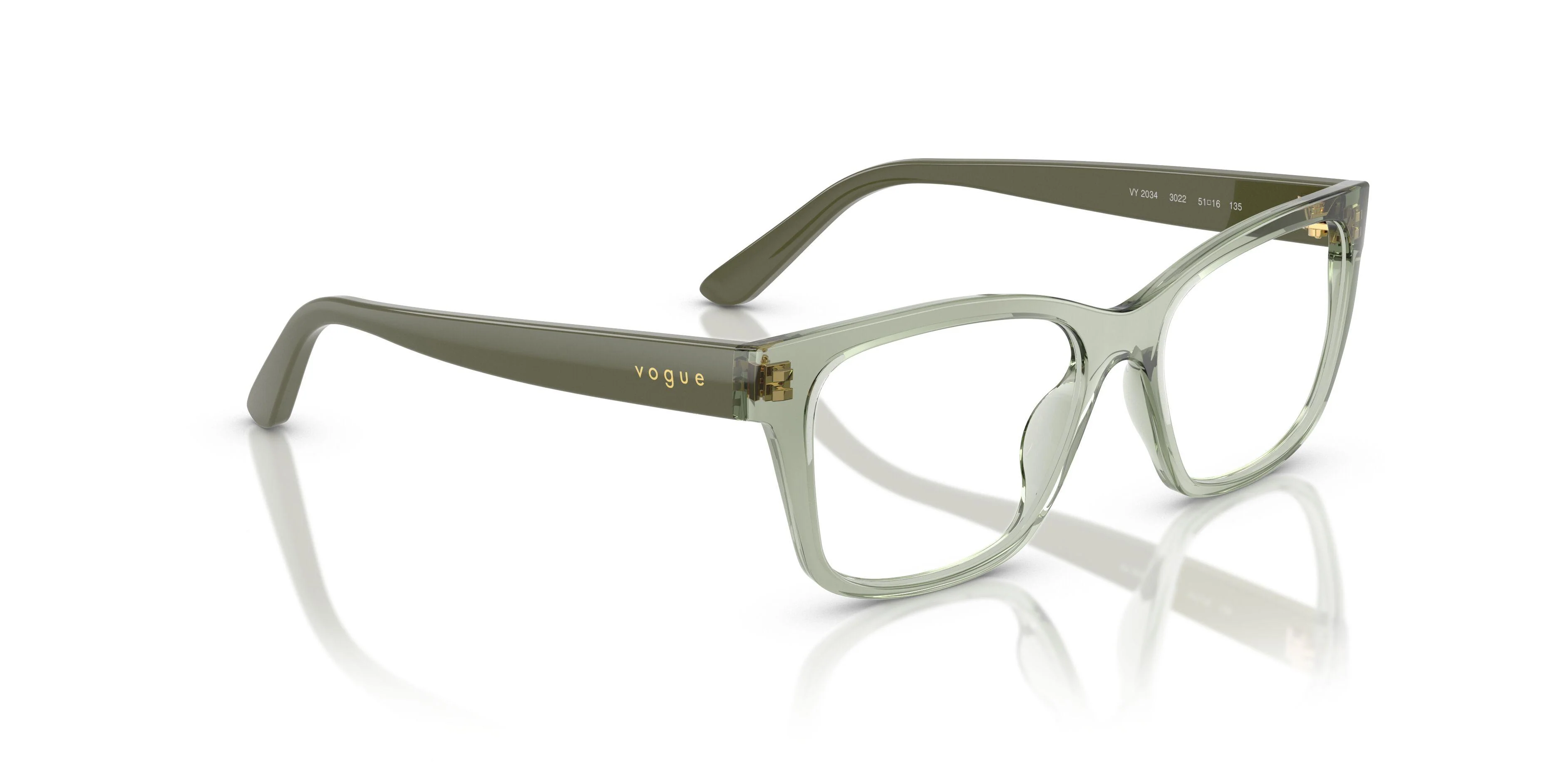 Vogue Eyewear Kids Vista 2034 Eyeglasses - Image 26