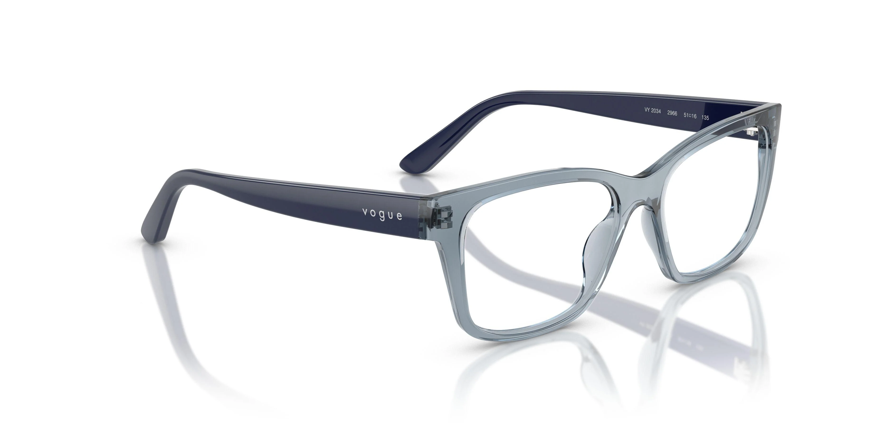 Vogue Eyewear Kids Vista 2034 Eyeglasses - Image 32