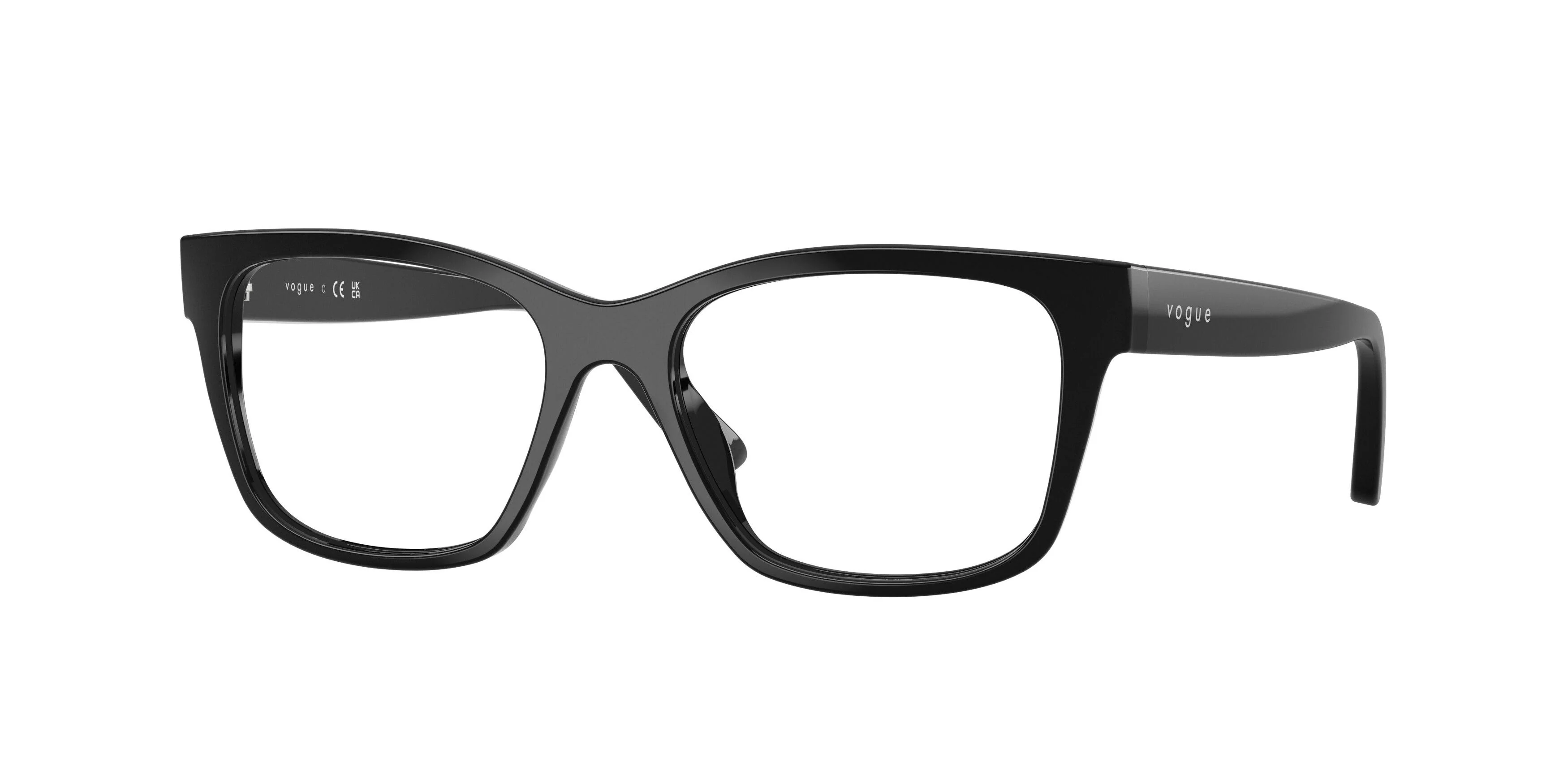 Vogue Eyewear Kids Vista 2034 Eyeglasses - Image 5