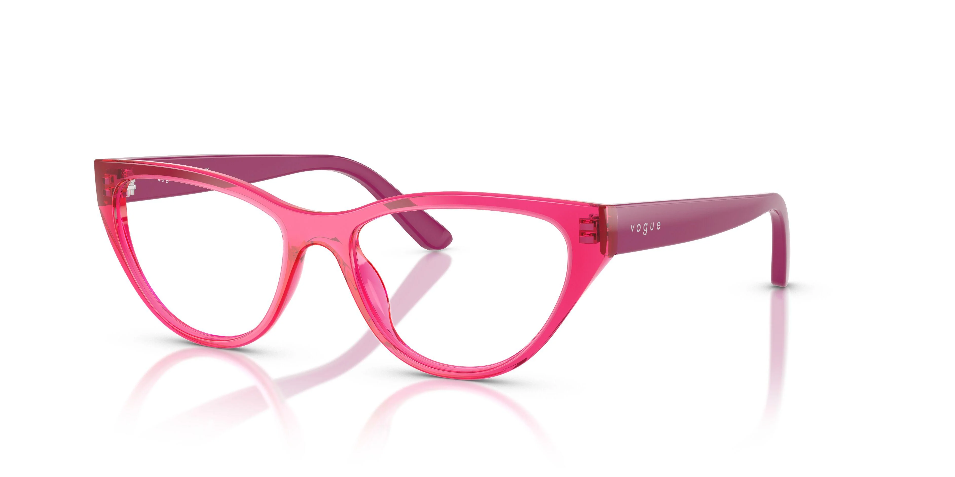 Vogue Eyewear Kids Vista 2035 Eyeglasses - Image 11