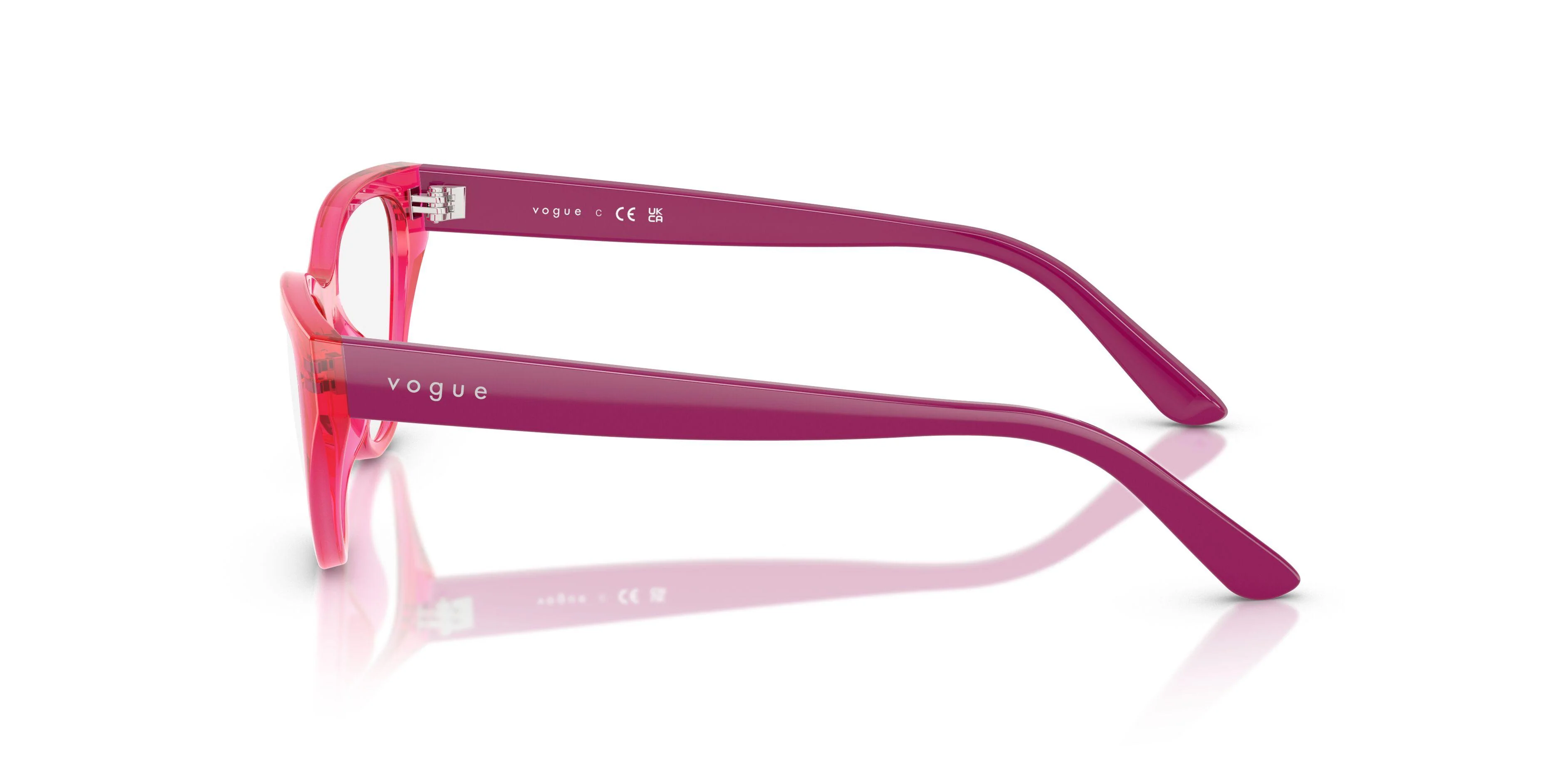 Vogue Eyewear Kids Vista 2035 Eyeglasses - Image 12