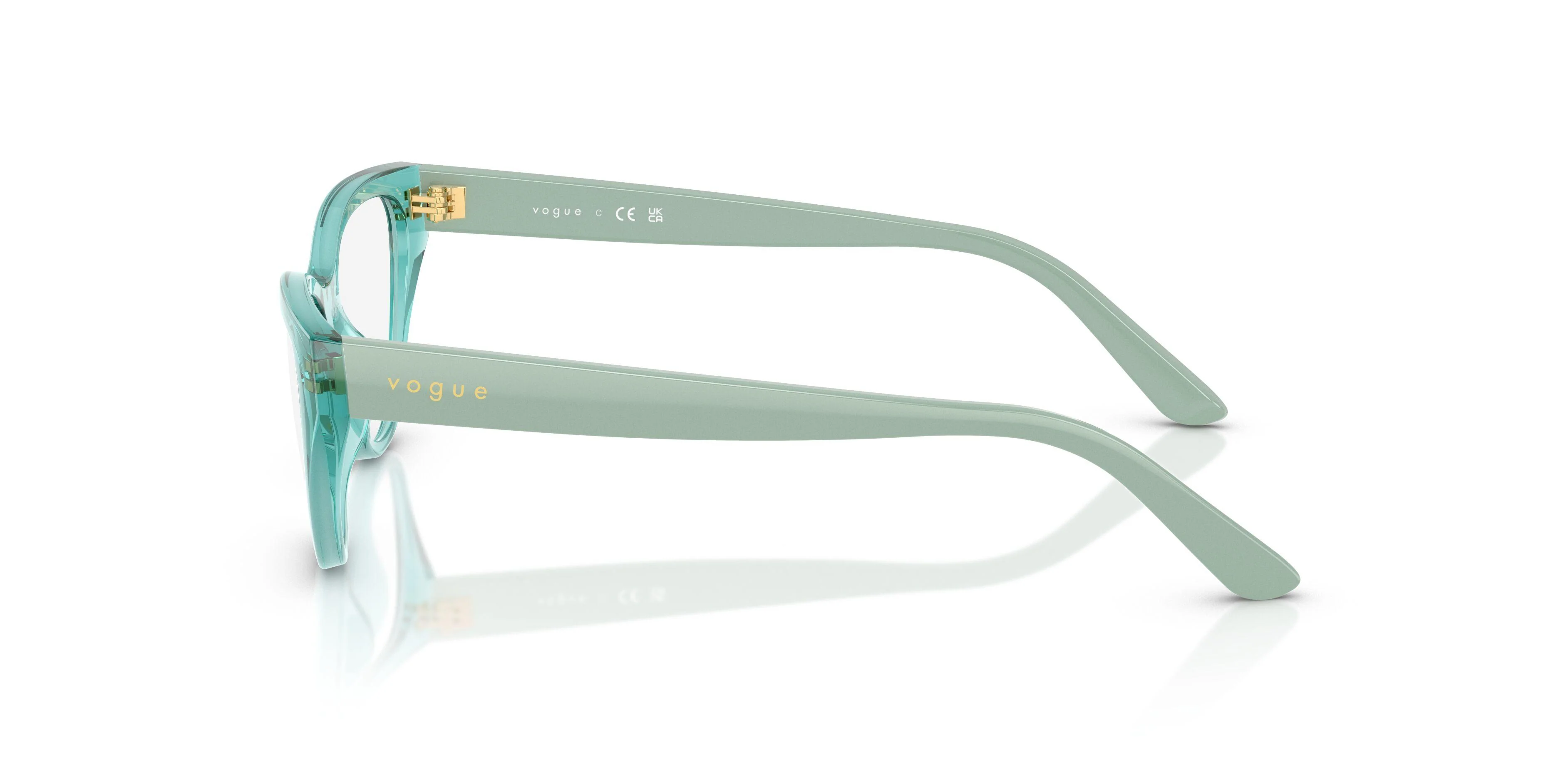 Vogue Eyewear Kids Vista 2035 Eyeglasses - Image 18