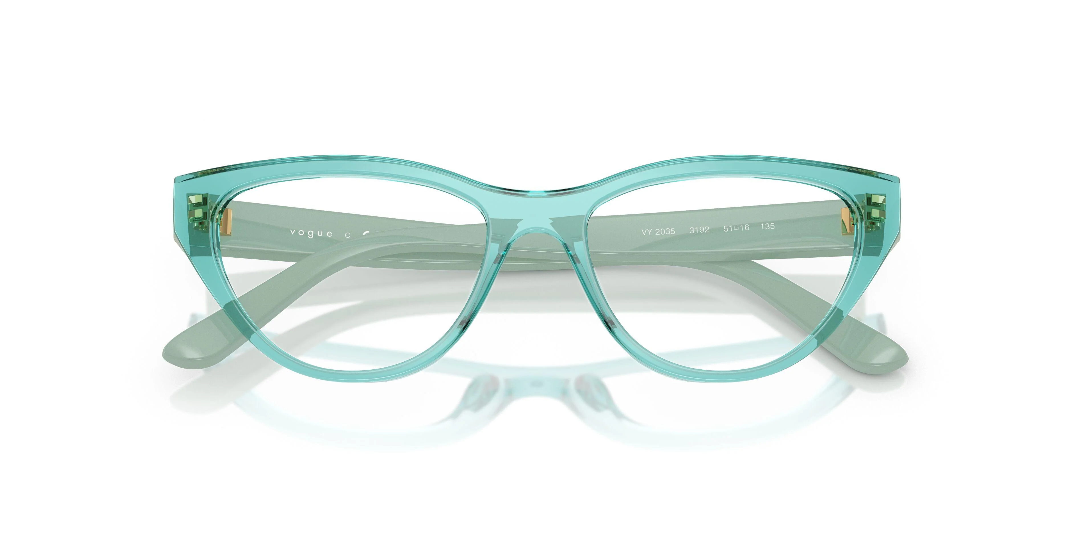 Vogue Eyewear Kids Vista 2035 Eyeglasses - Image 22