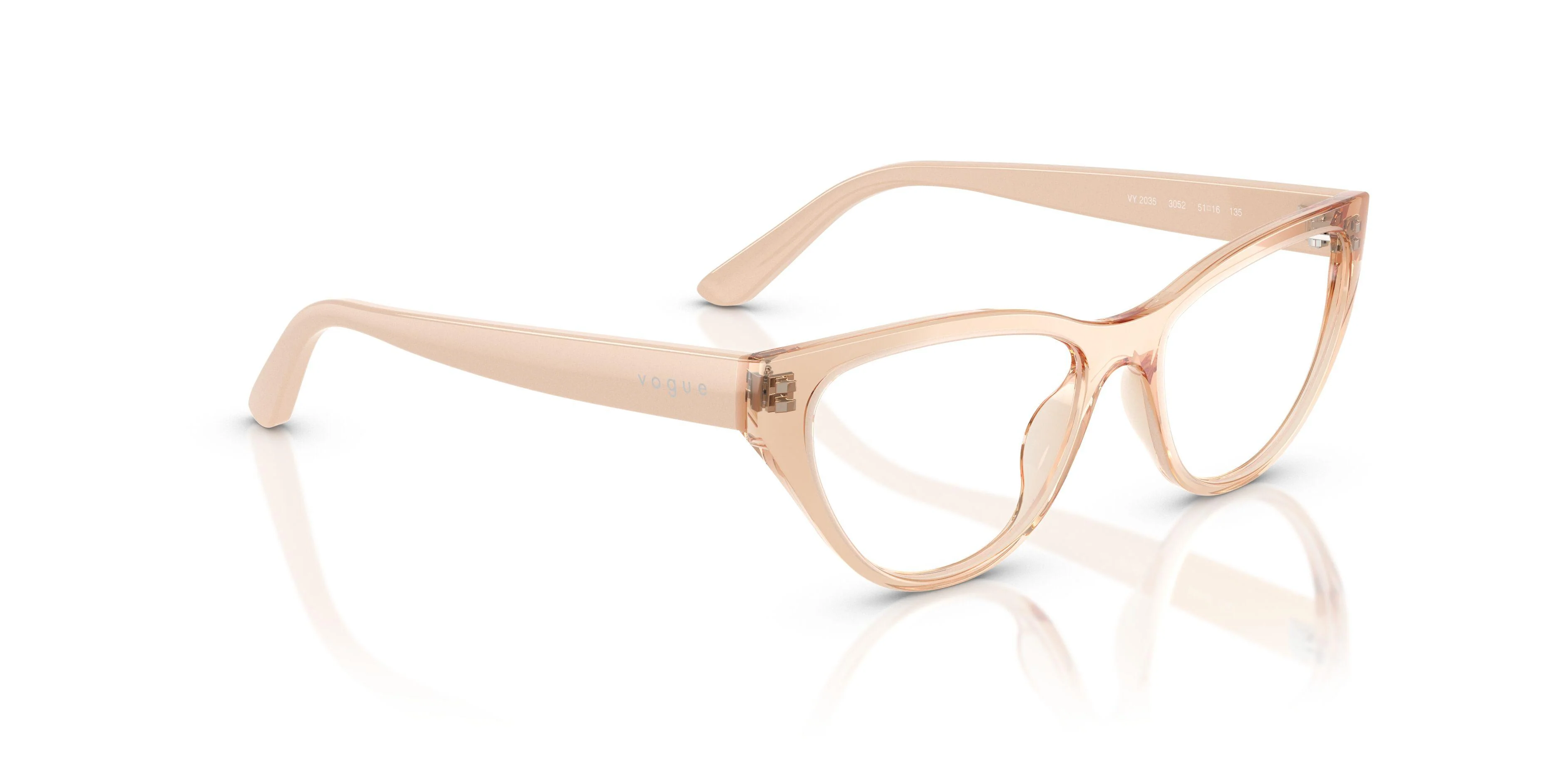 Vogue Eyewear Kids Vista 2035 Eyeglasses - Image 26