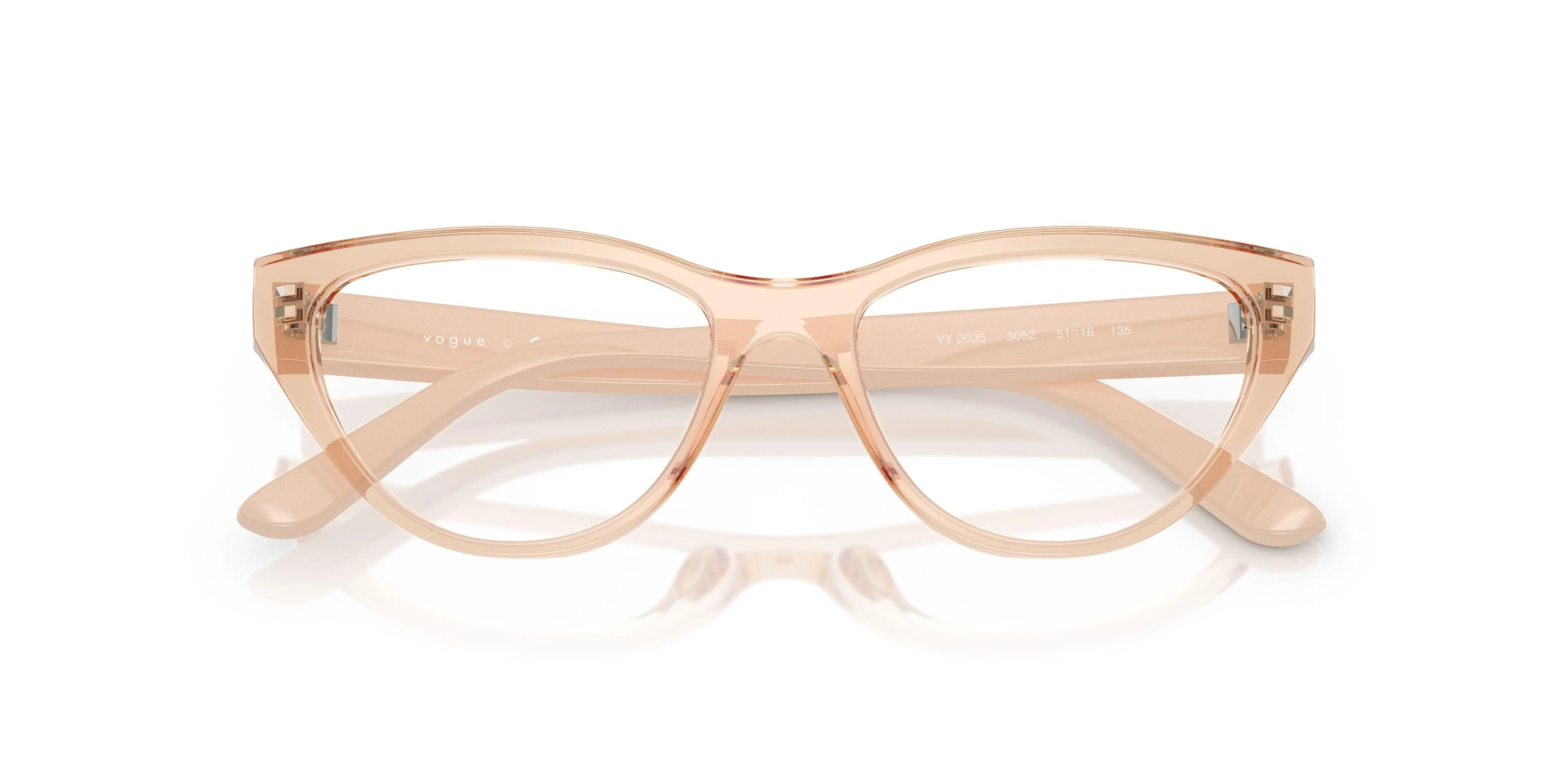 Vogue Eyewear Kids Vista 2035 Eyeglasses - Image 28
