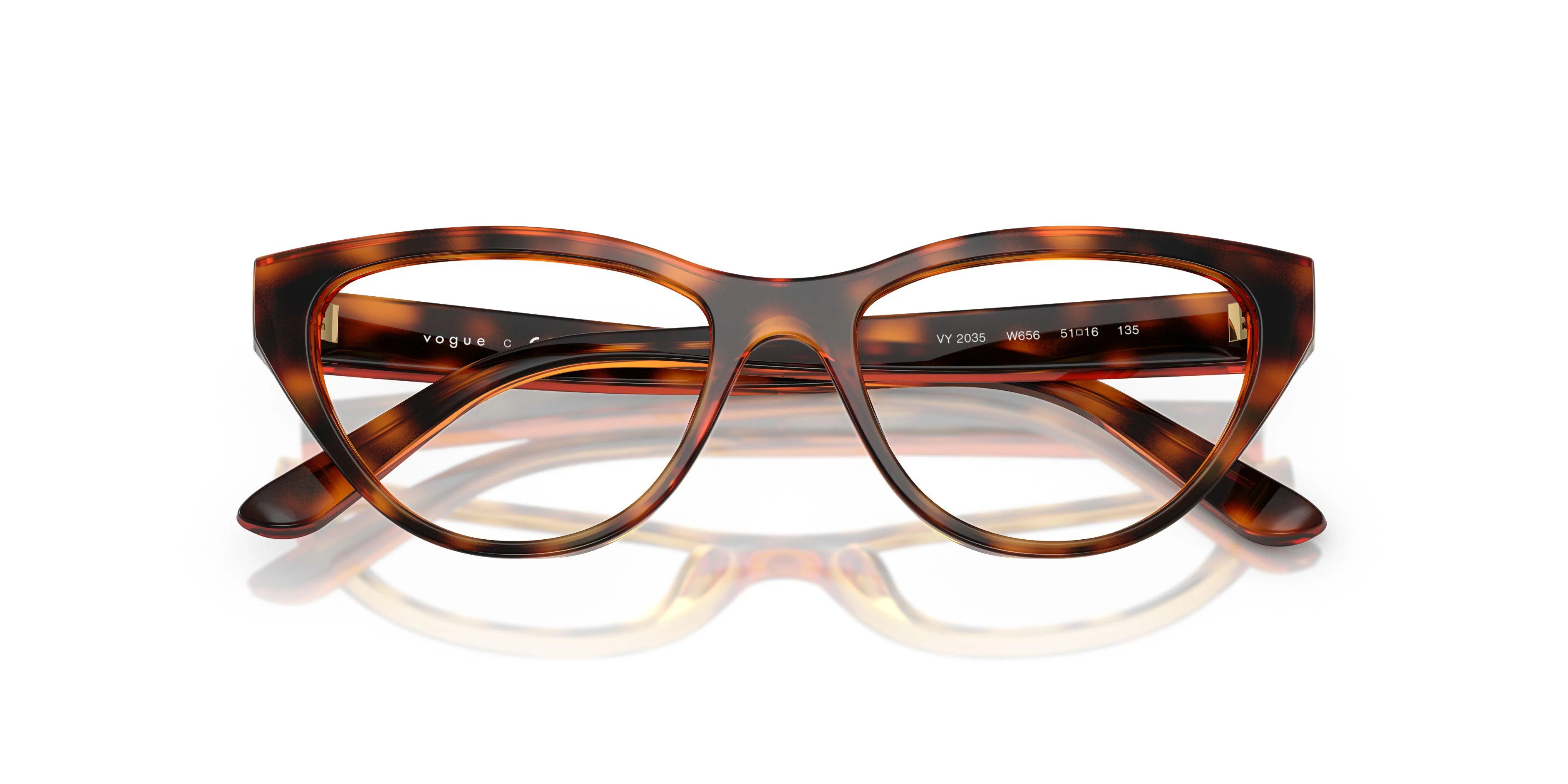 Vogue Eyewear Kids Vista 2035 Eyeglasses - Image 40