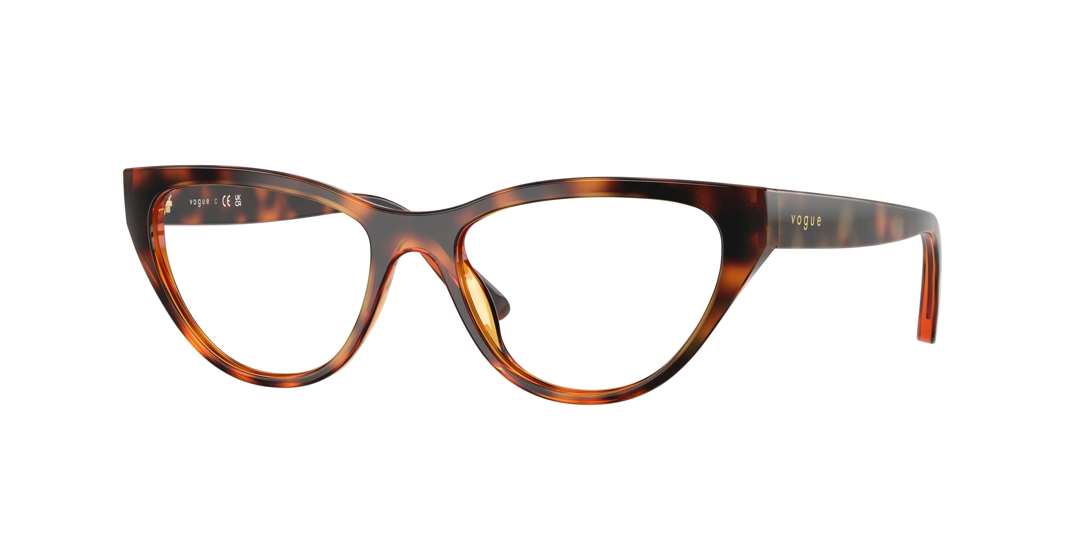 Vogue Eyewear Kids Vista 2035 Eyeglasses - Image 5