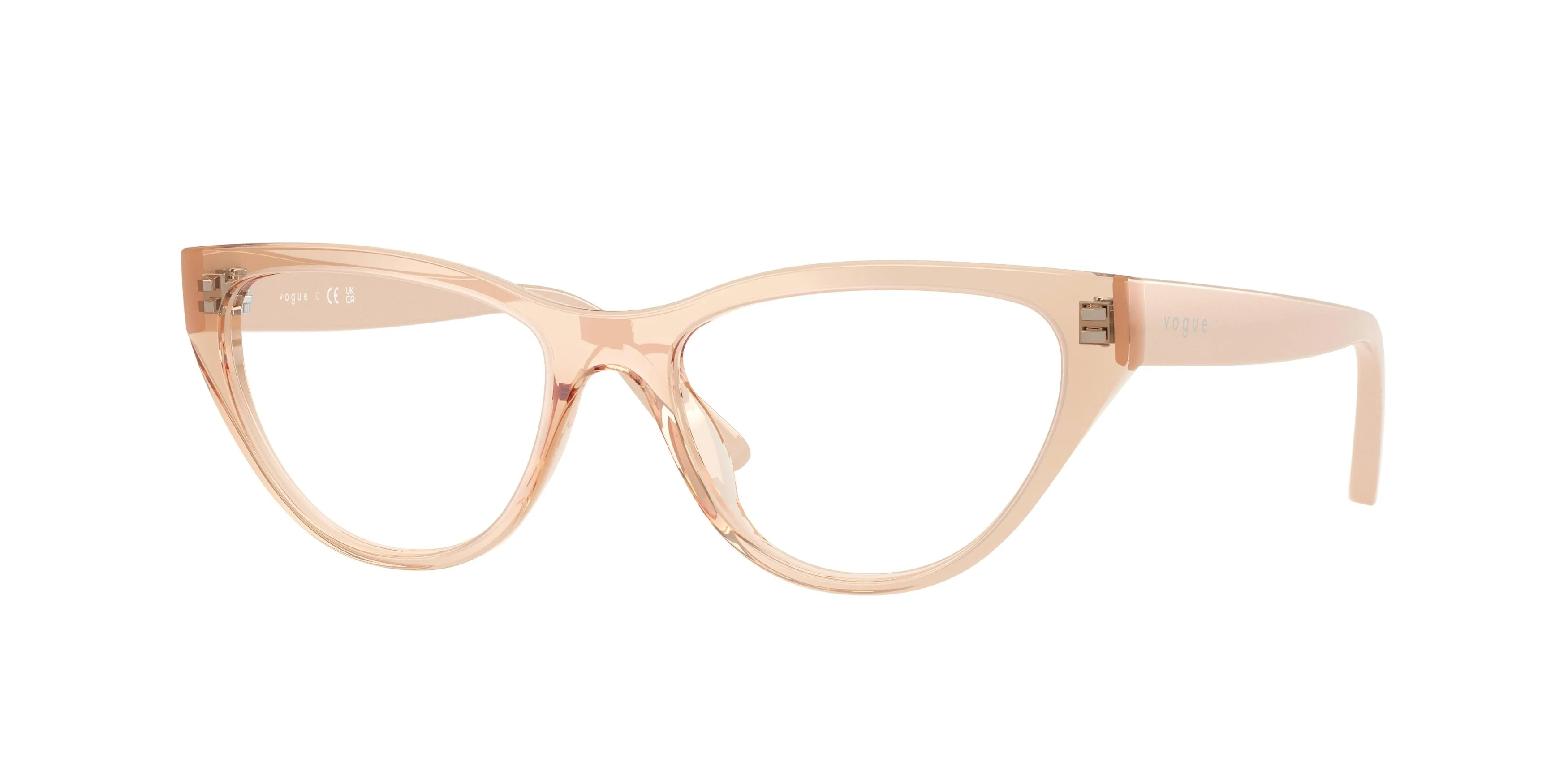 Vogue Eyewear Kids Vista 2035 Eyeglasses - Image 8