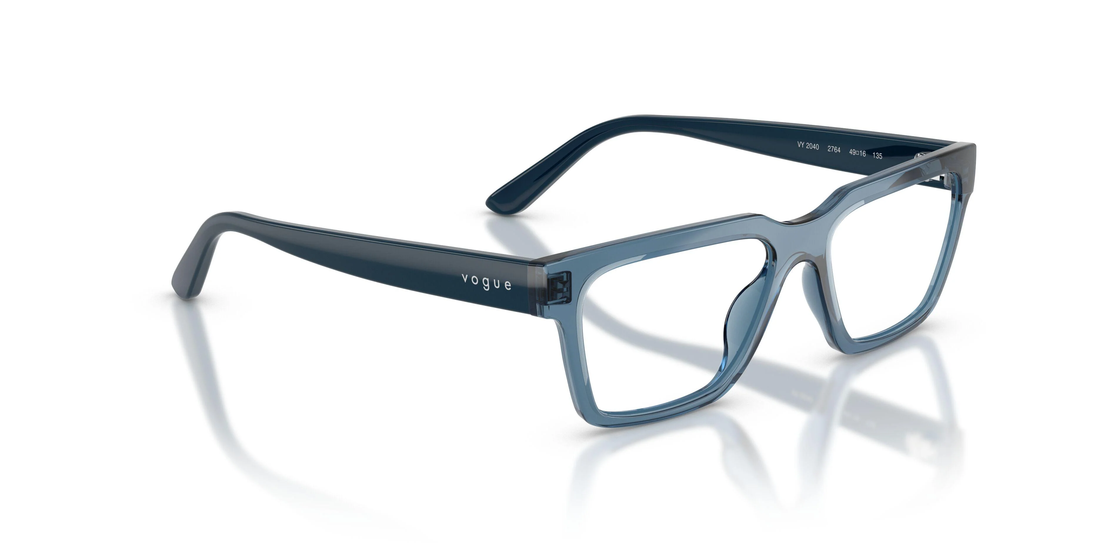 Vogue Eyewear Kids Vista 2040 Eyeglasses - Image 12