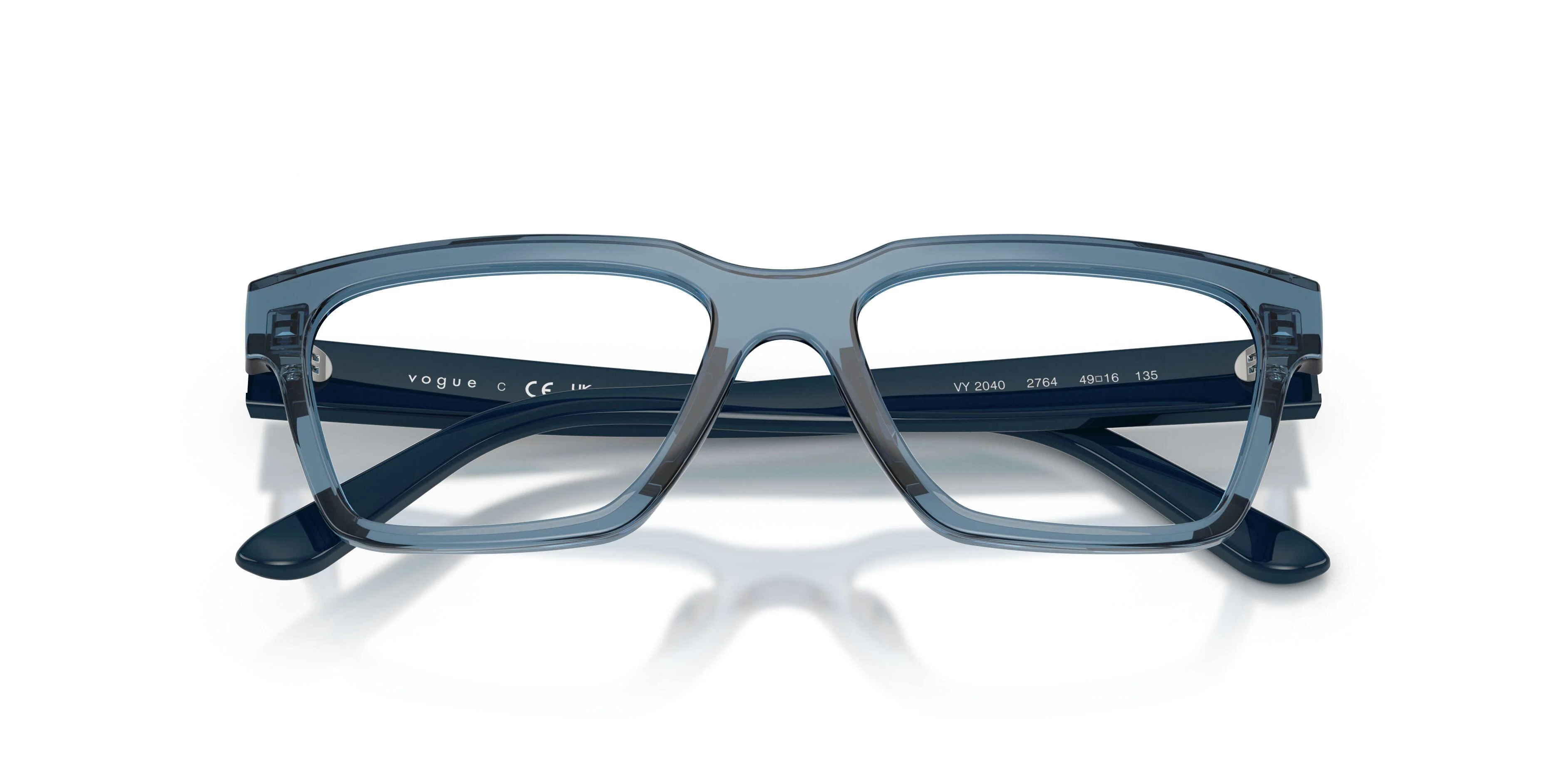 Vogue Eyewear Kids Vista 2040 Eyeglasses - Image 14