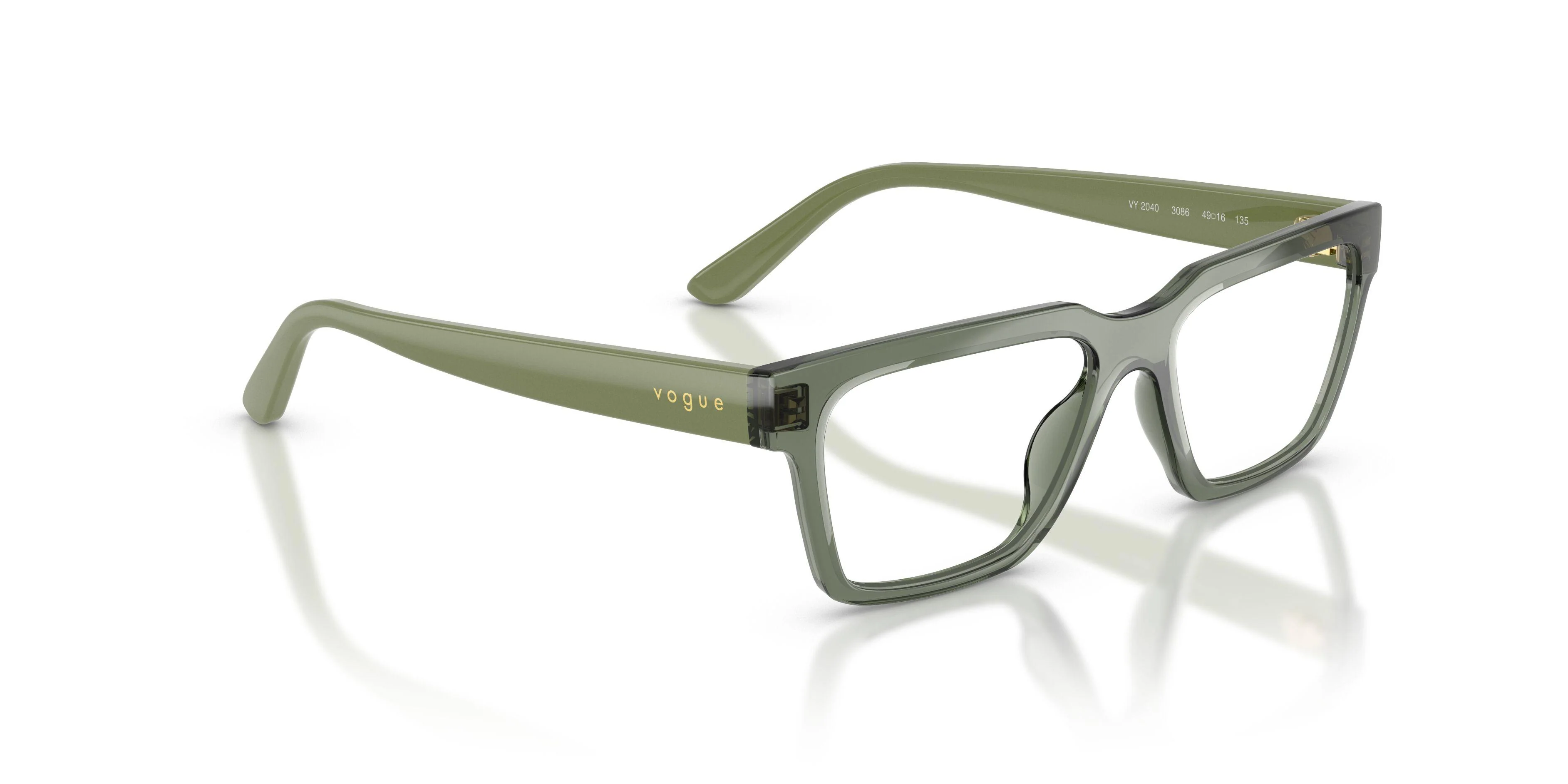 Vogue Eyewear Kids Vista 2040 Eyeglasses - Image 18
