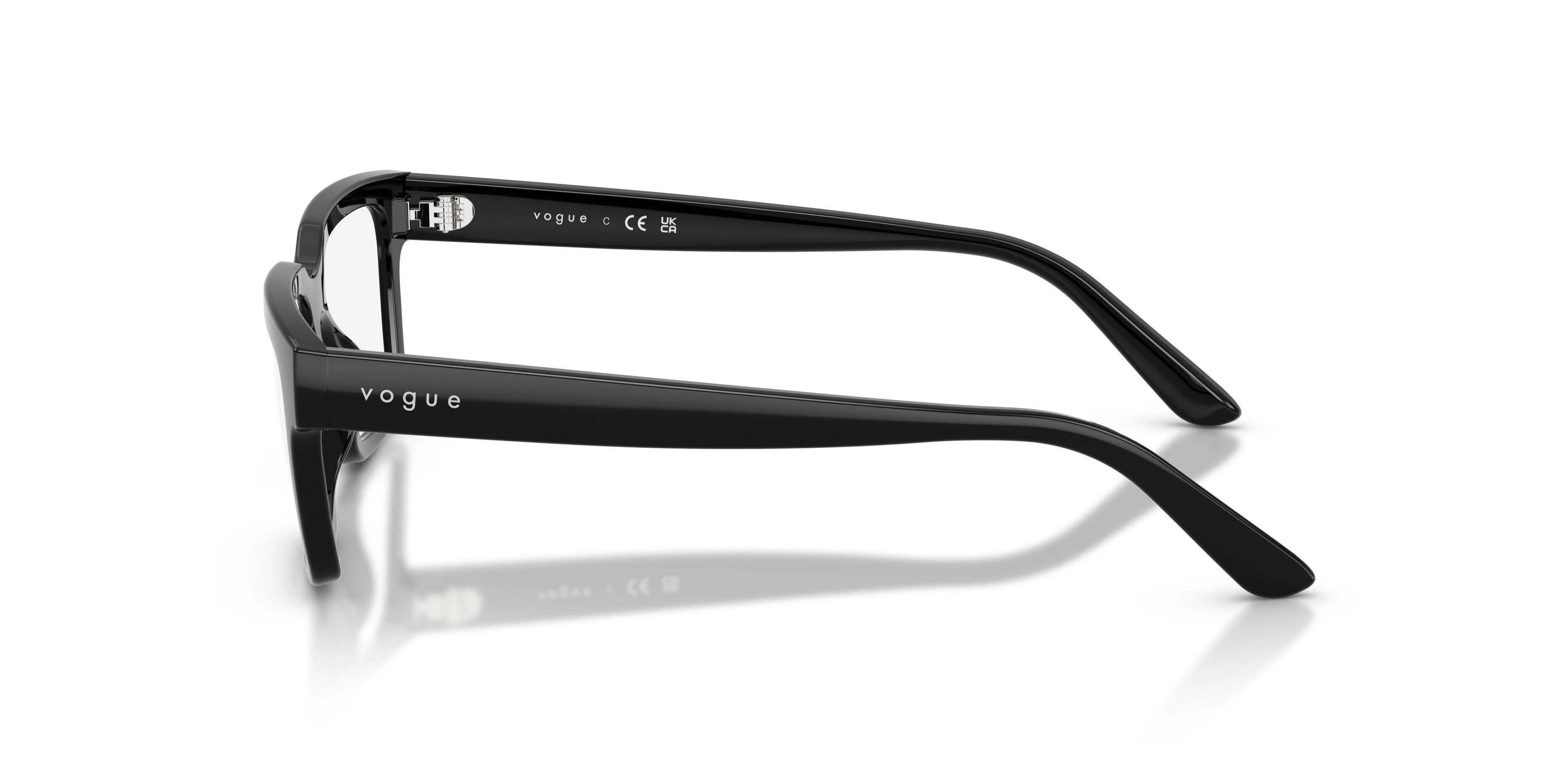 Vogue Eyewear Kids Vista 2040 Eyeglasses - Image 22