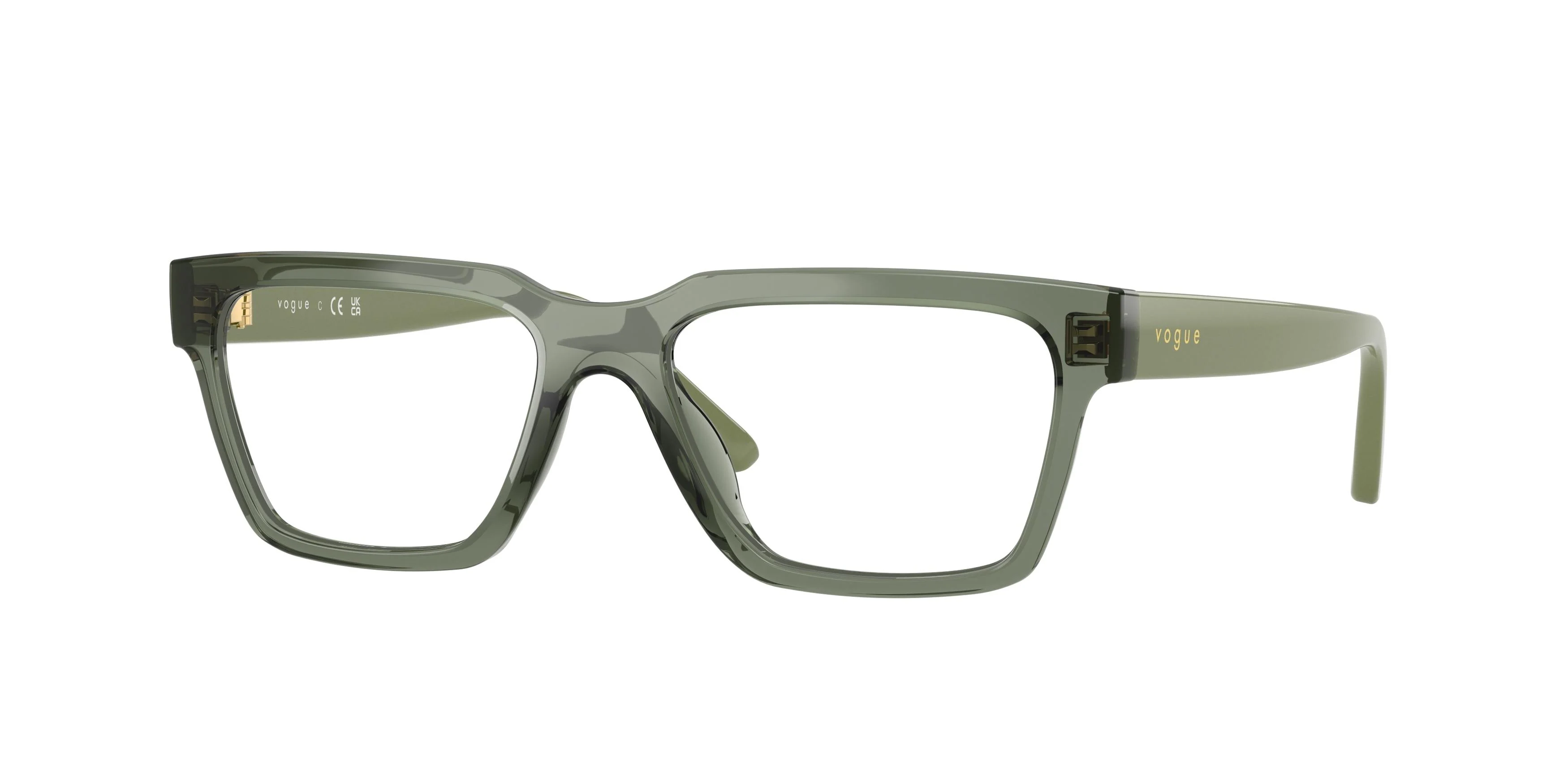 Vogue Eyewear Kids Vista 2040 Eyeglasses - Image 6