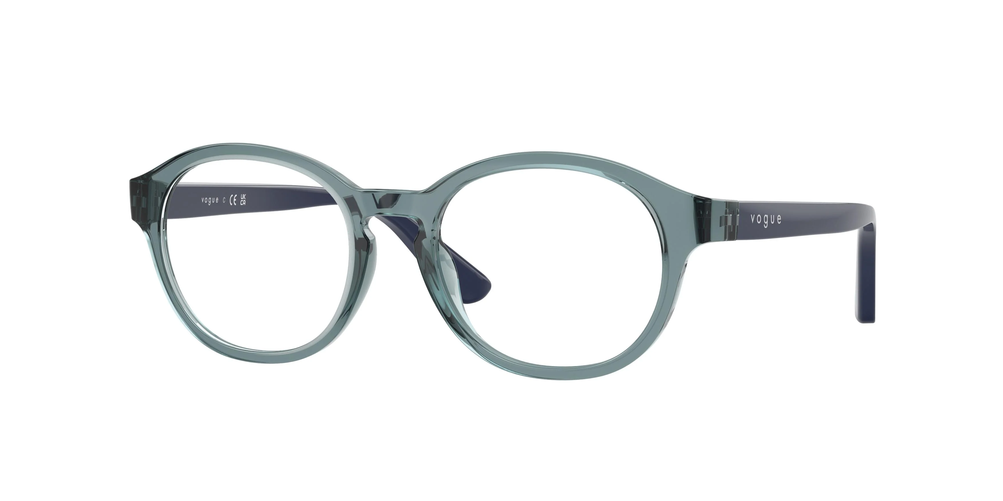 Vogue Eyewear Kids Vista 2041 Eyeglasses - Image 10