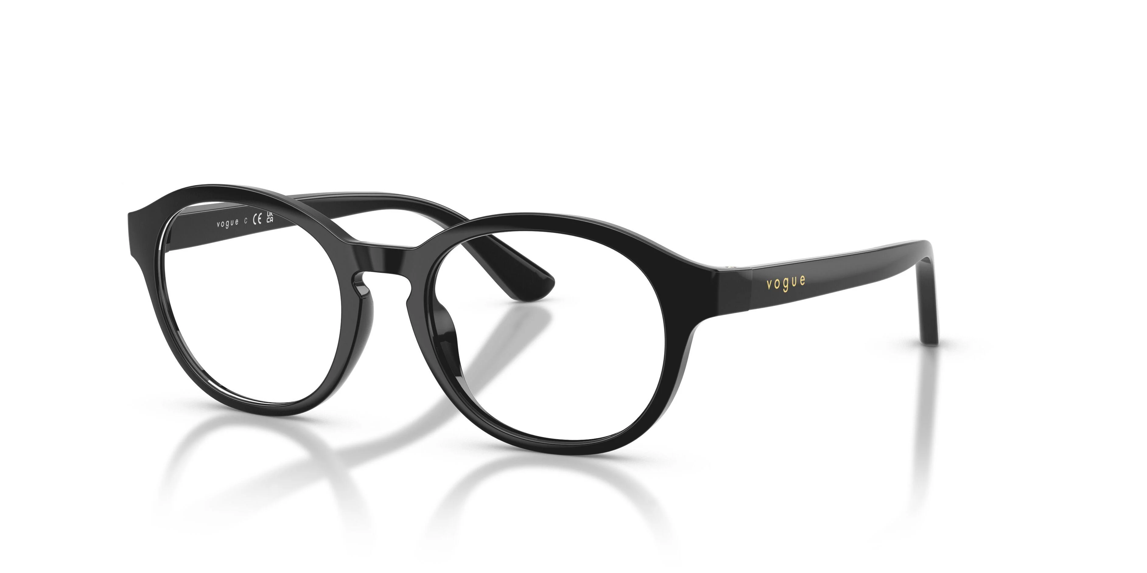 Vogue Eyewear Kids Vista 2041 Eyeglasses - Image 11