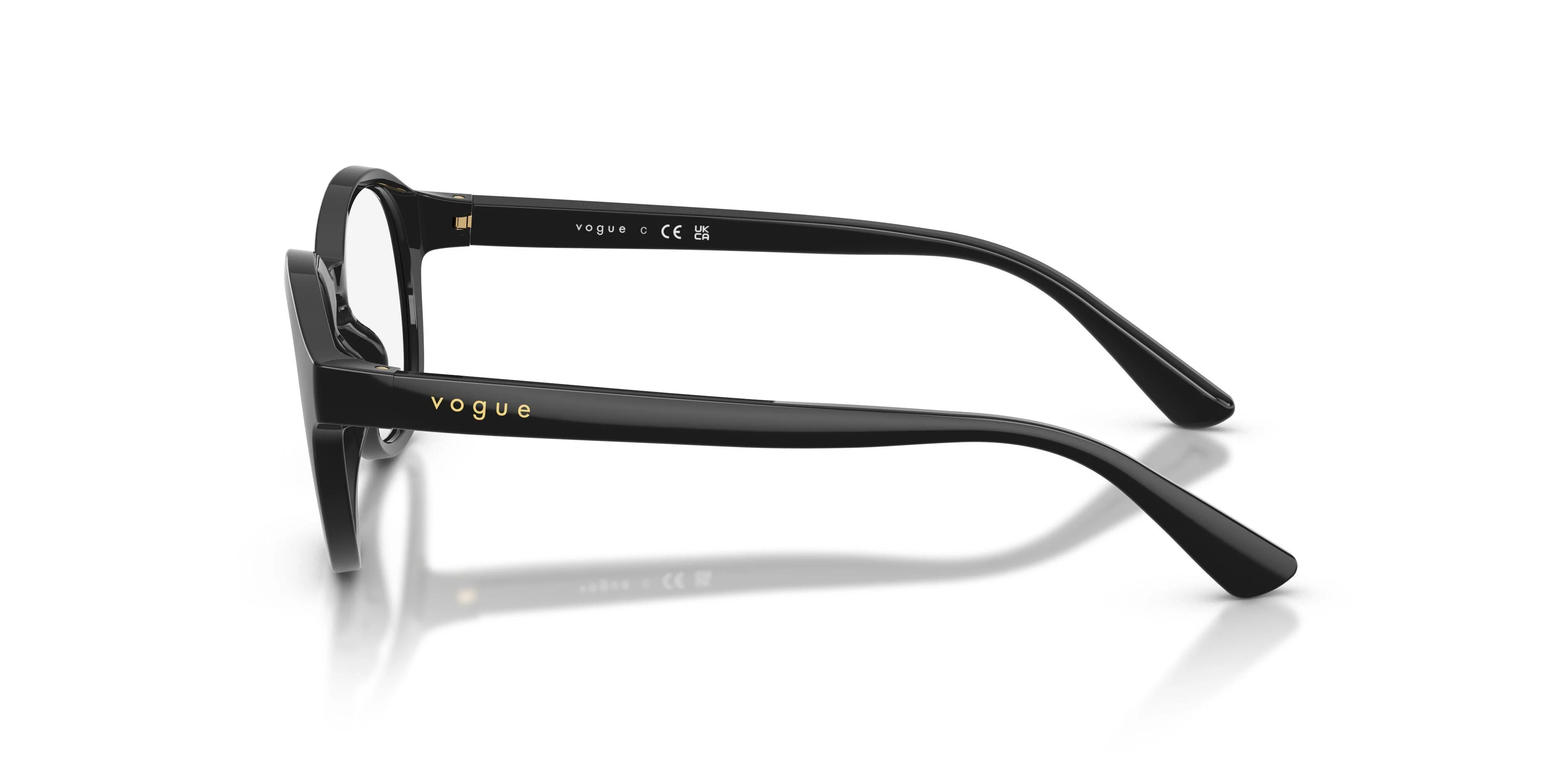 Vogue Eyewear Kids Vista 2041 Eyeglasses - Image 12