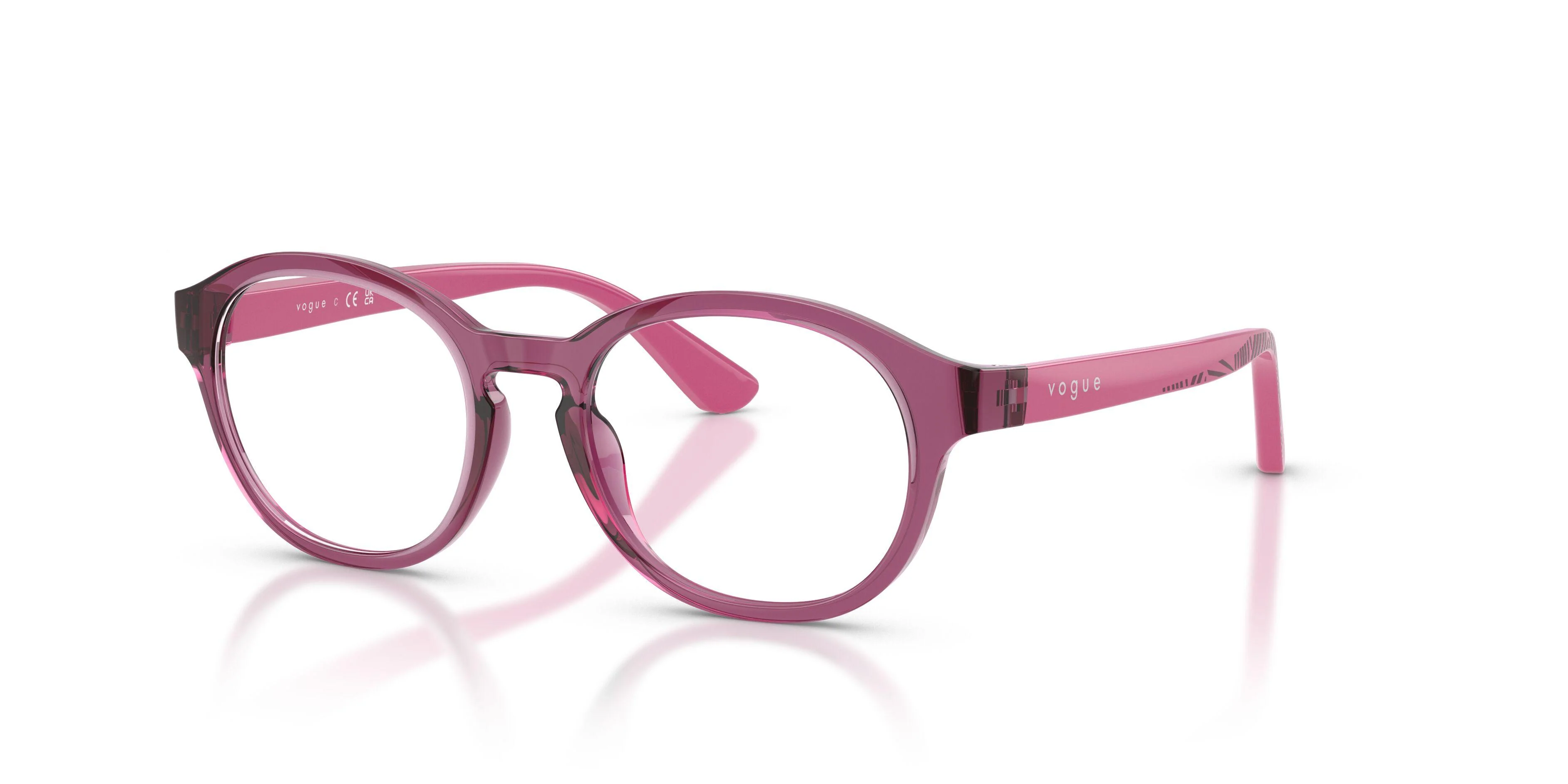 Vogue Eyewear Kids Vista 2041 Eyeglasses - Image 17