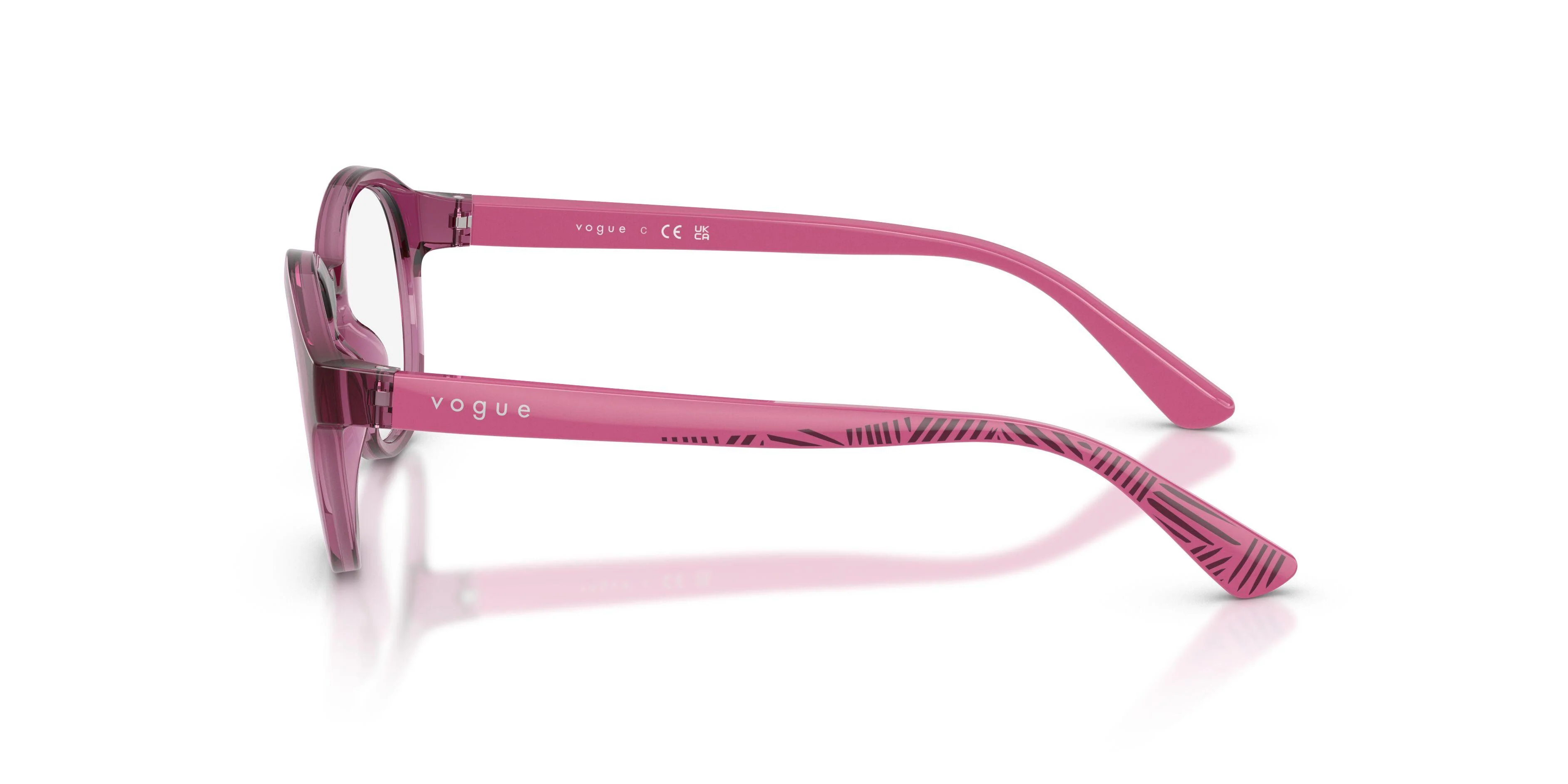 Vogue Eyewear Kids Vista 2041 Eyeglasses - Image 18