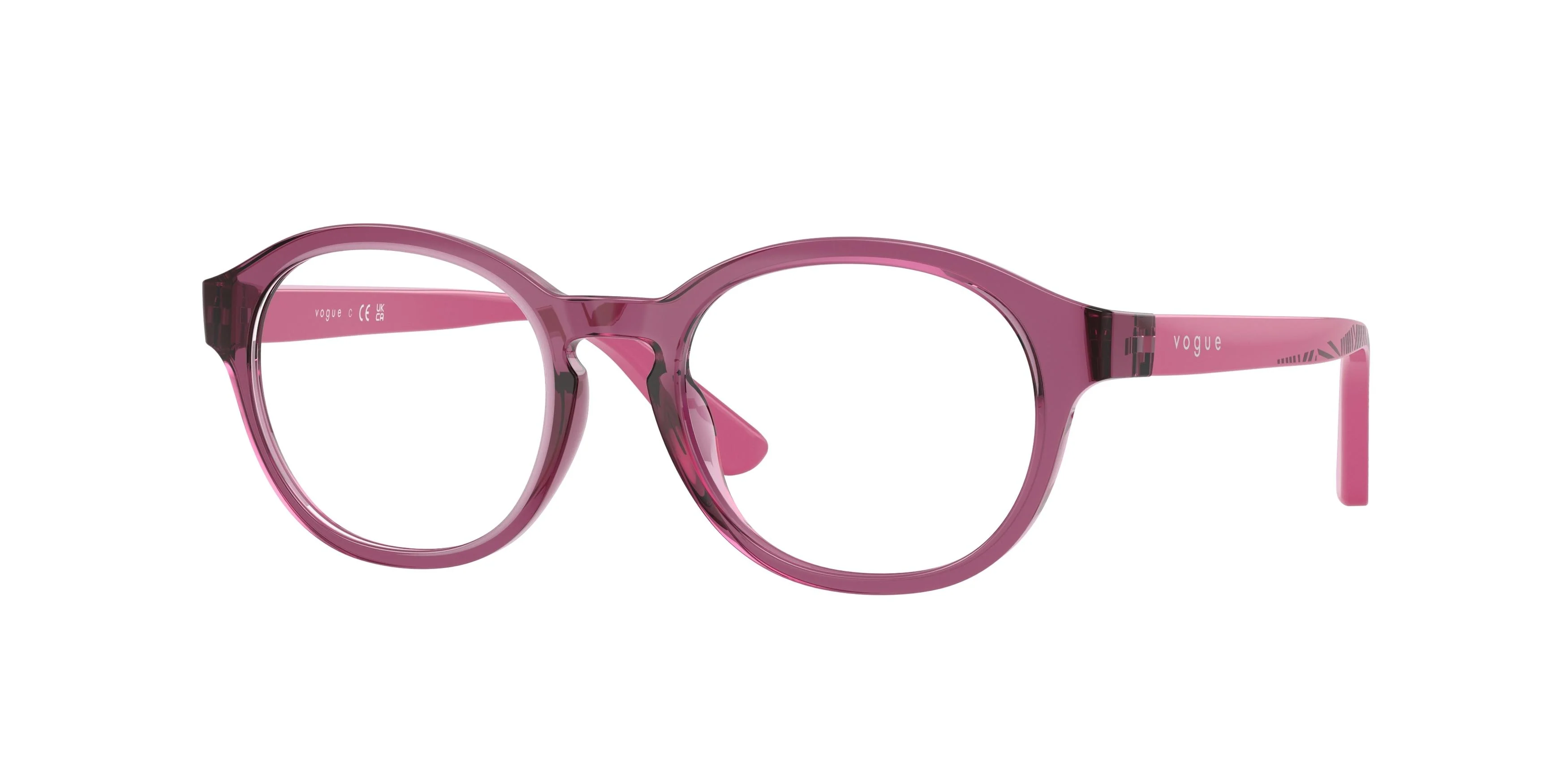 Vogue Eyewear Kids Vista 2041 Eyeglasses - Image 2