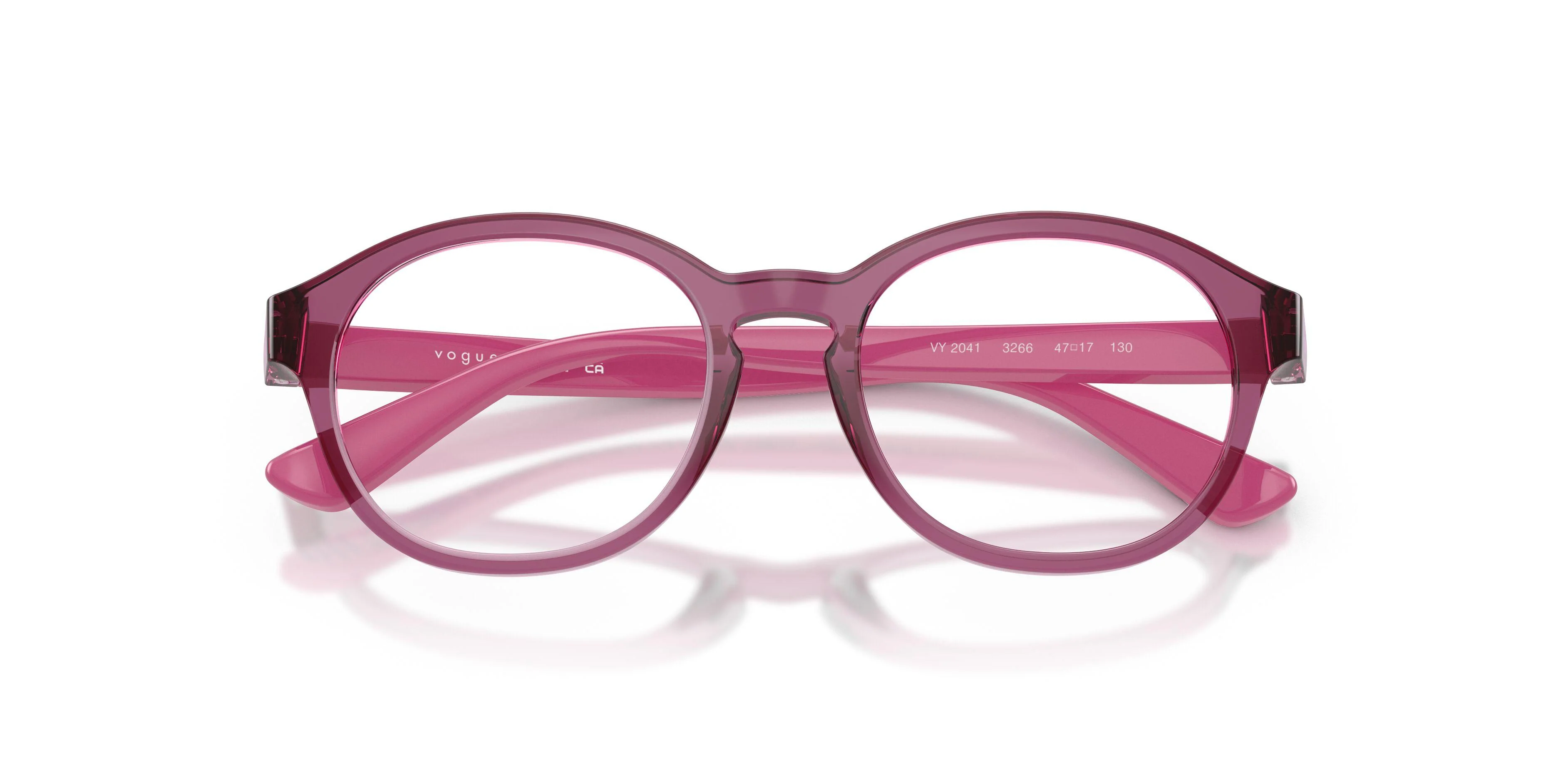 Vogue Eyewear Kids Vista 2041 Eyeglasses - Image 22