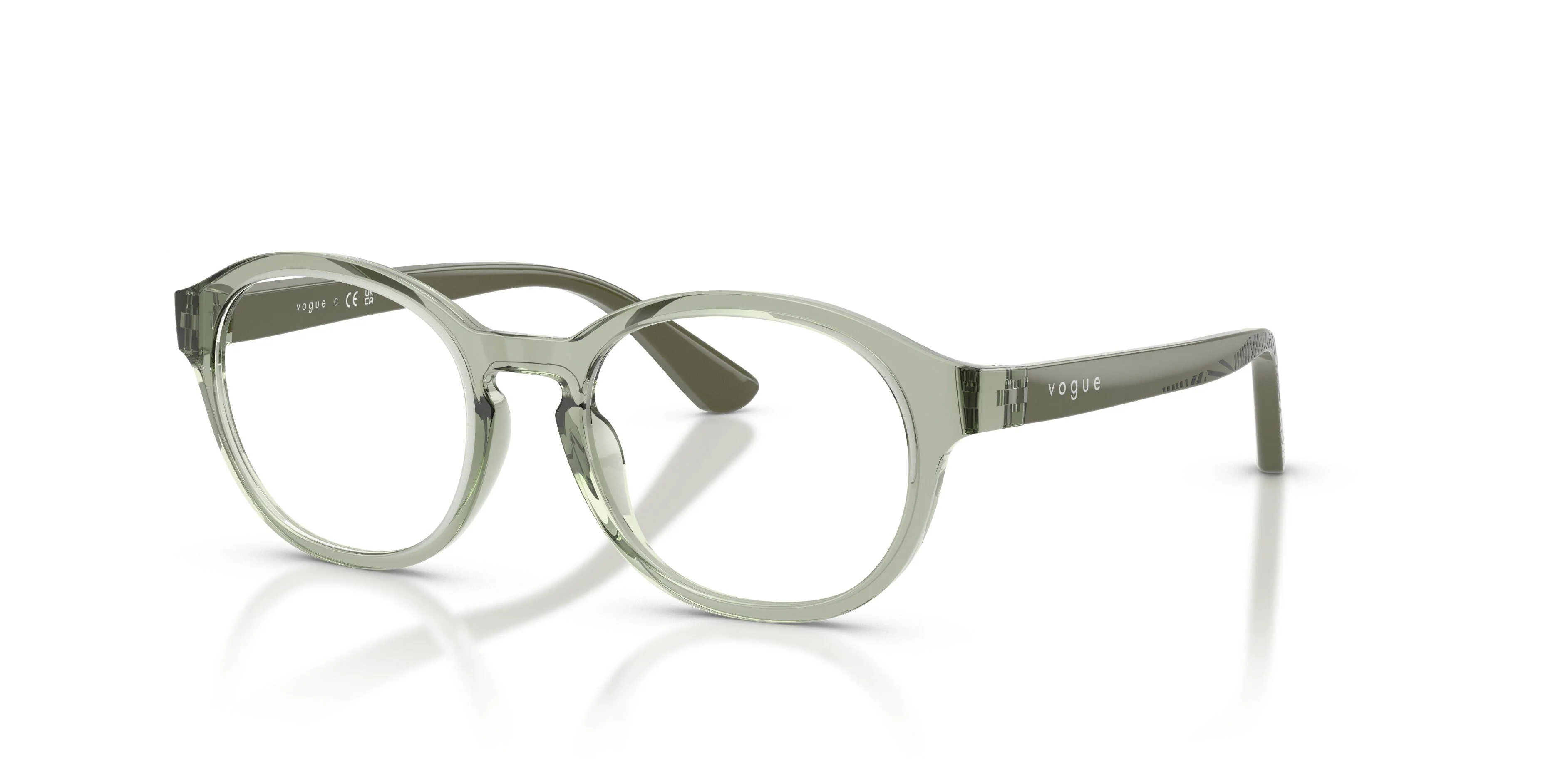Vogue Eyewear Kids Vista 2041 Eyeglasses - Image 23