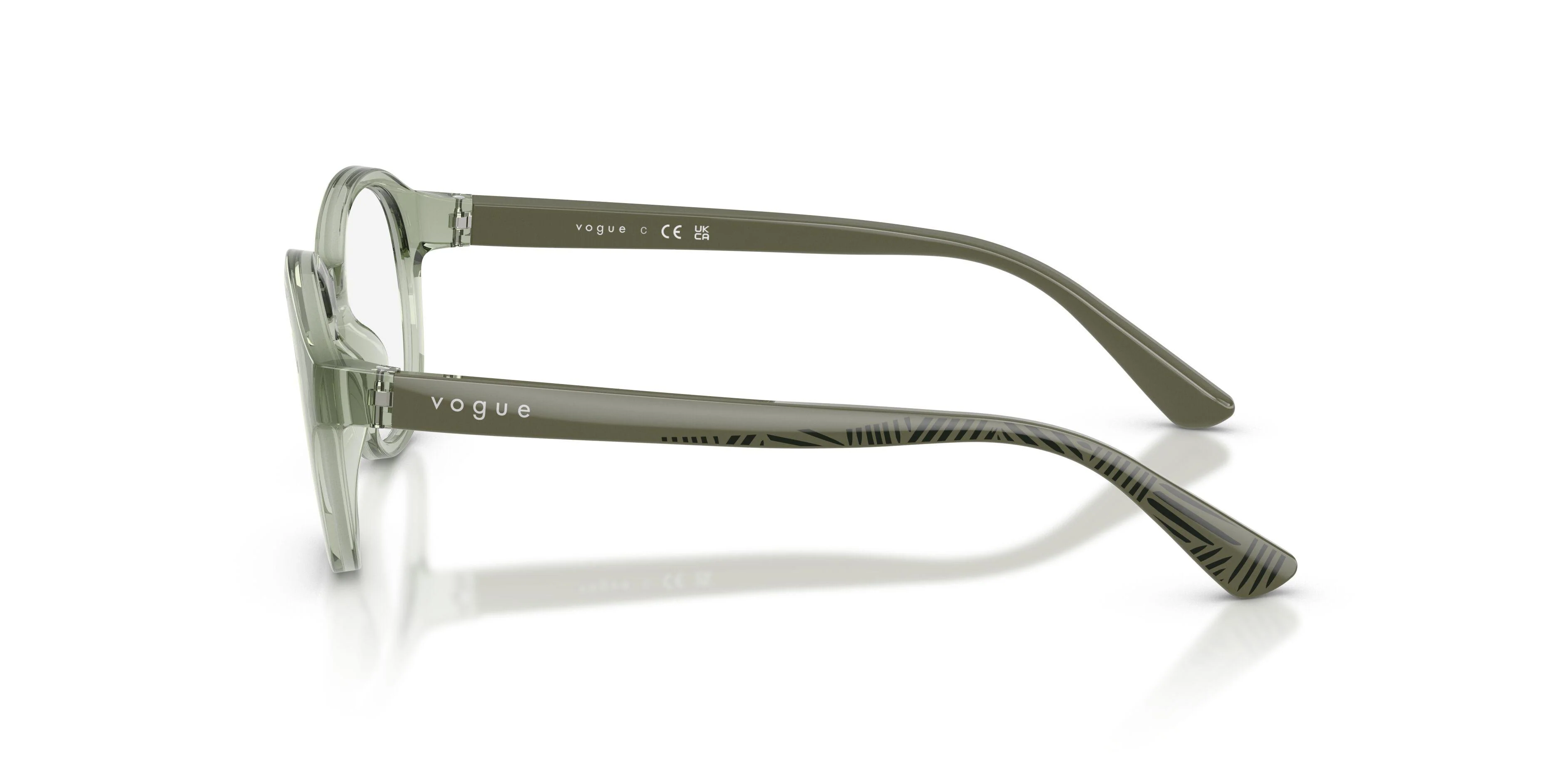 Vogue Eyewear Kids Vista 2041 Eyeglasses - Image 24