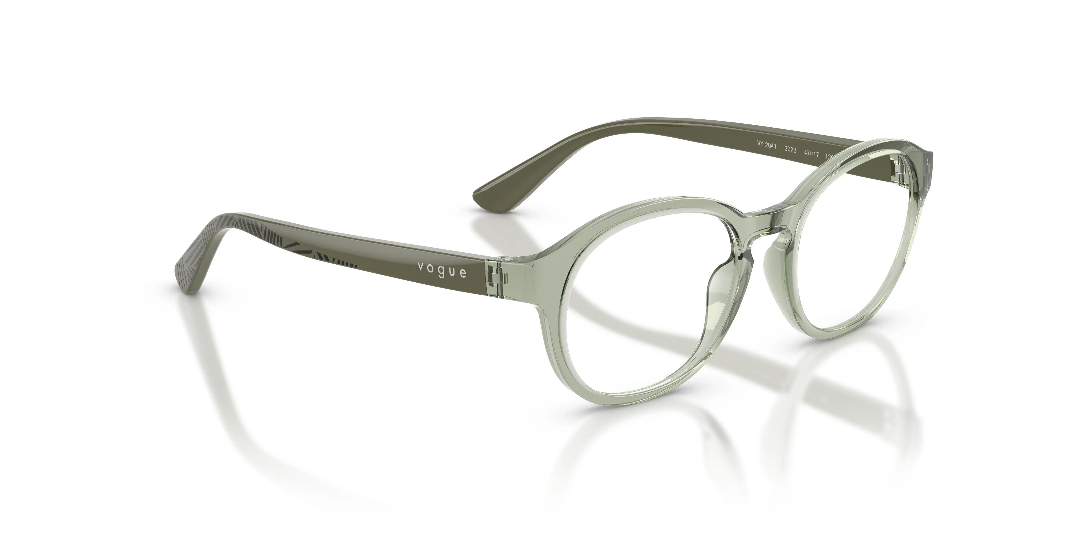 Vogue Eyewear Kids Vista 2041 Eyeglasses - Image 26