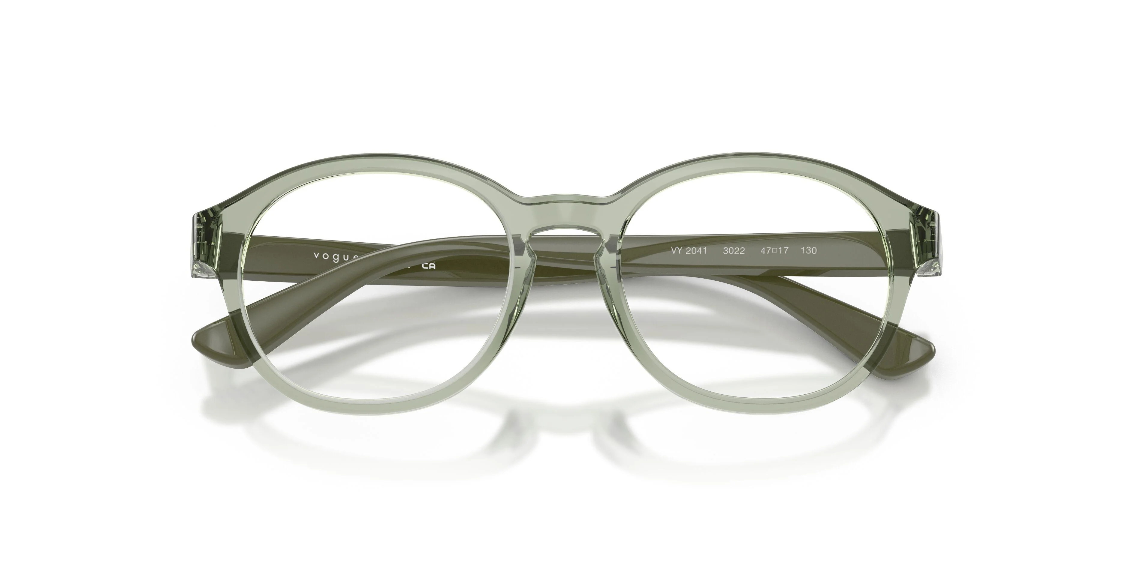 Vogue Eyewear Kids Vista 2041 Eyeglasses - Image 28