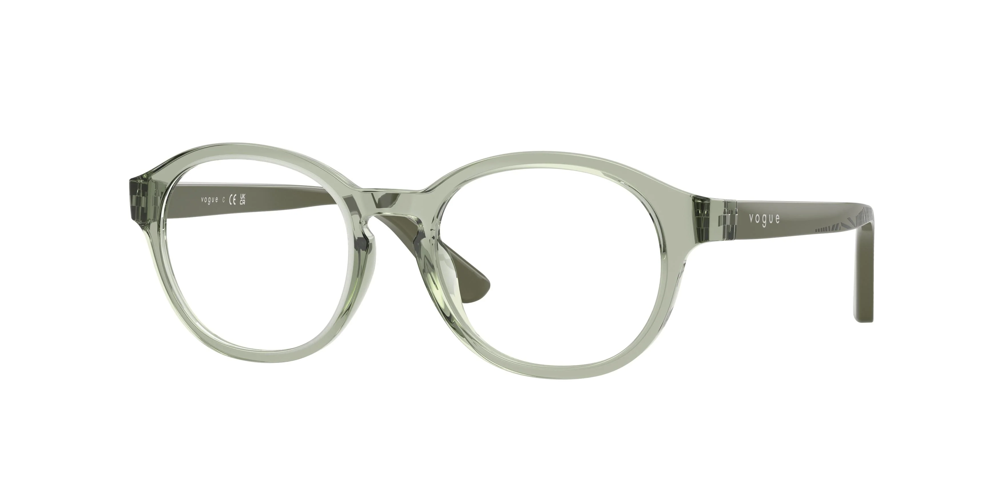 Vogue Eyewear Kids Vista 2041 Eyeglasses - Image 3